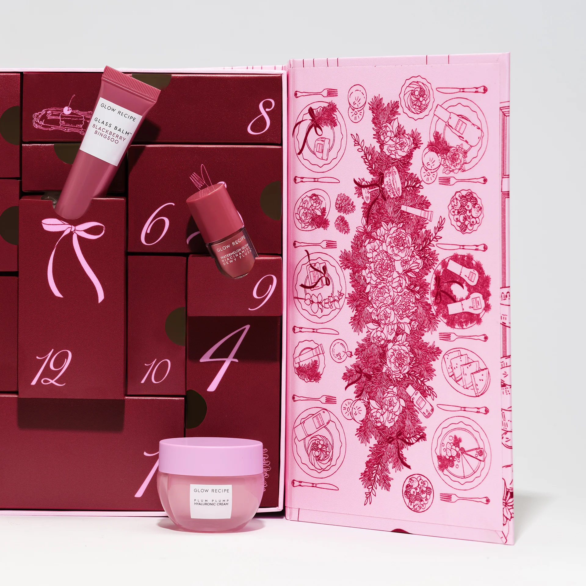 12 Days of Glow Korean Skincare Vault - Image 3