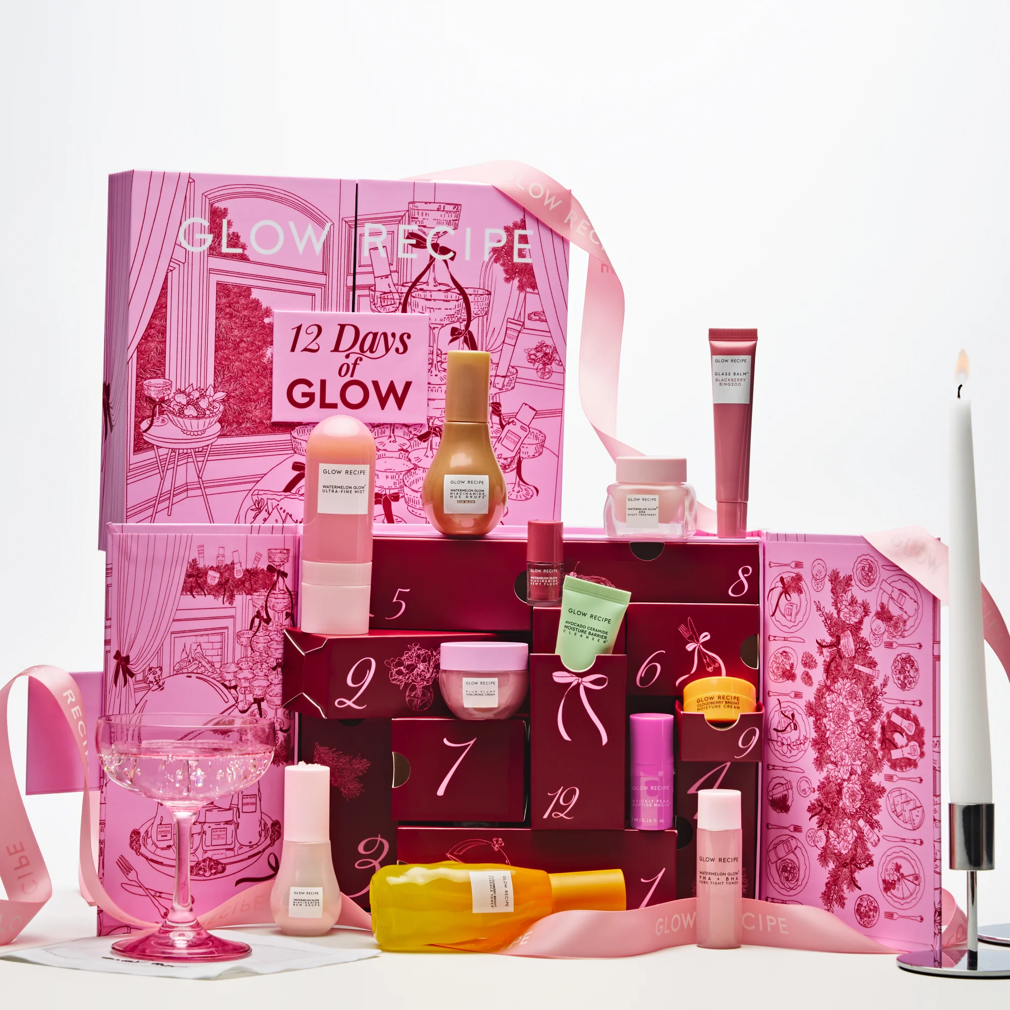 12 Days of Glow Korean Skincare Vault - Image 4