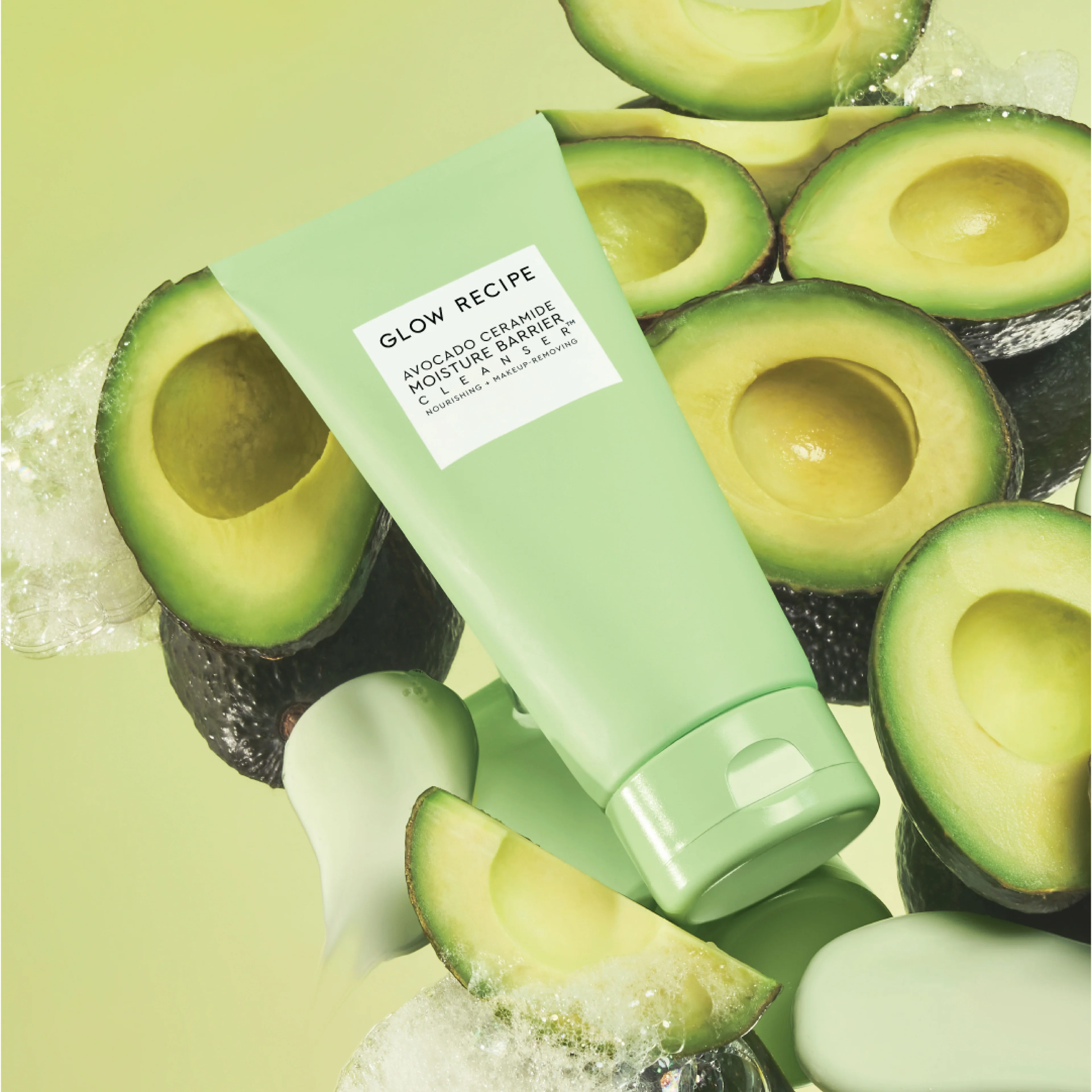 Avocado Ceramide Moisture Barrier Cleanser - Image 3