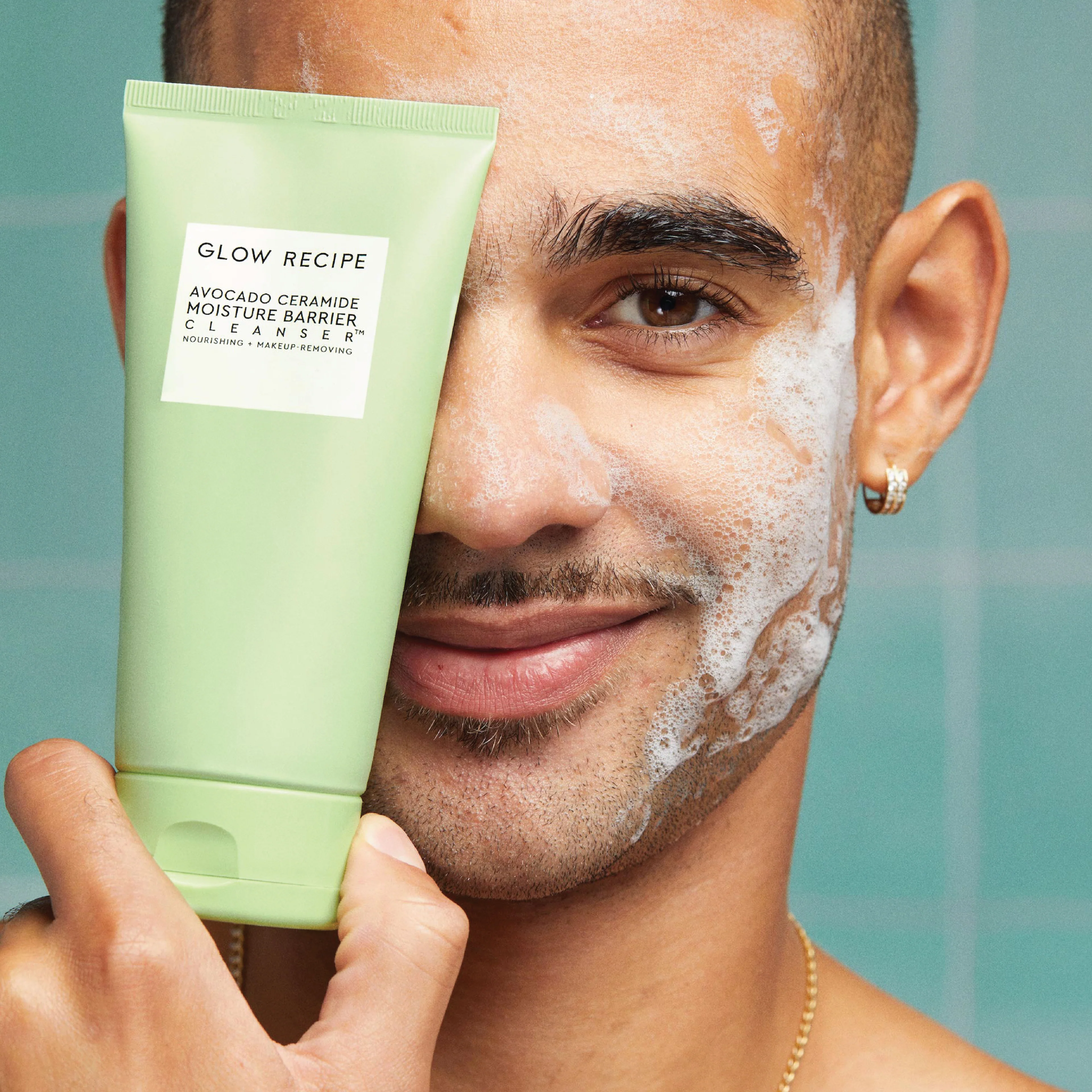 Avocado Ceramide Moisture Barrier Cleanser - Image 4