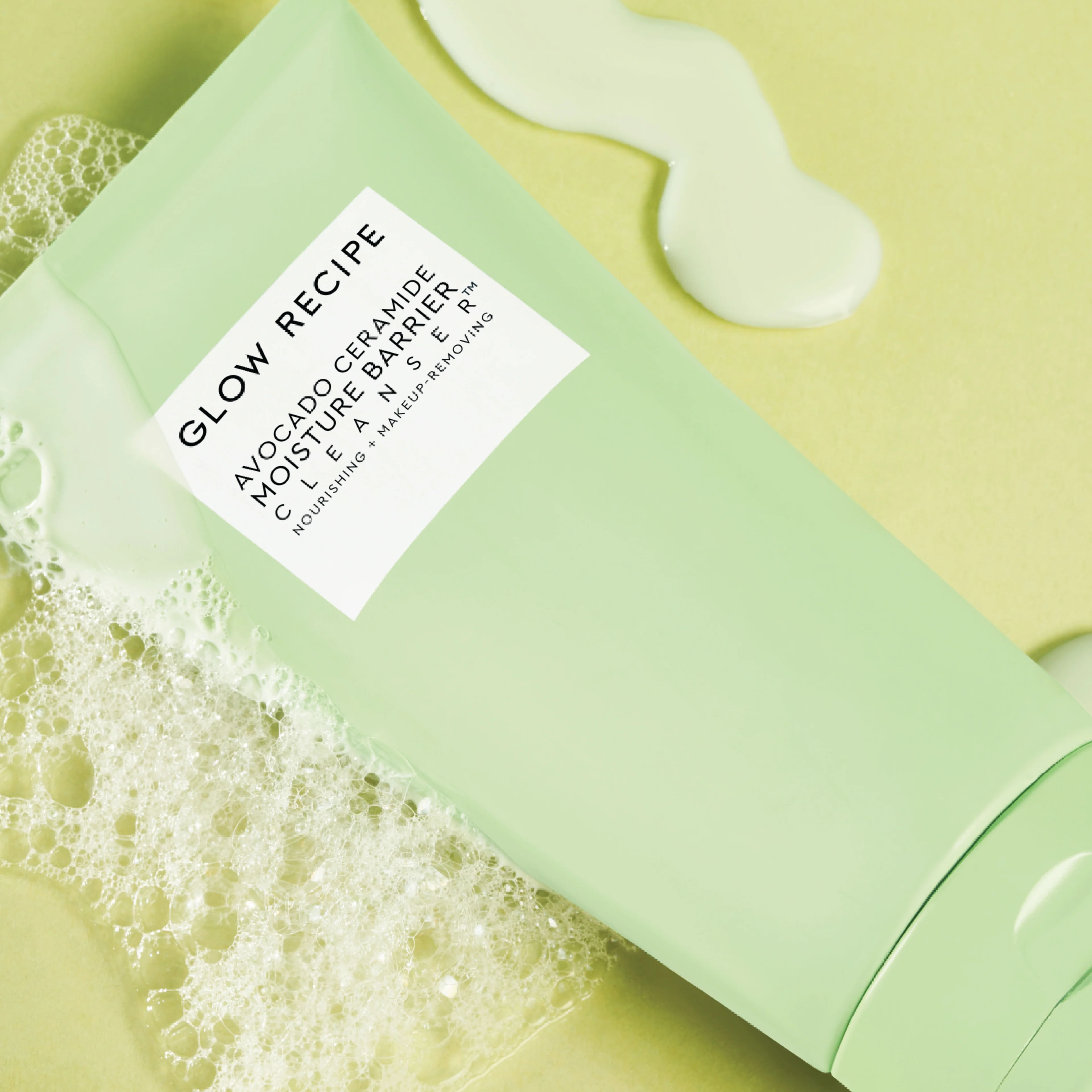 Avocado Ceramide Moisture Barrier Cleanser - Image 6