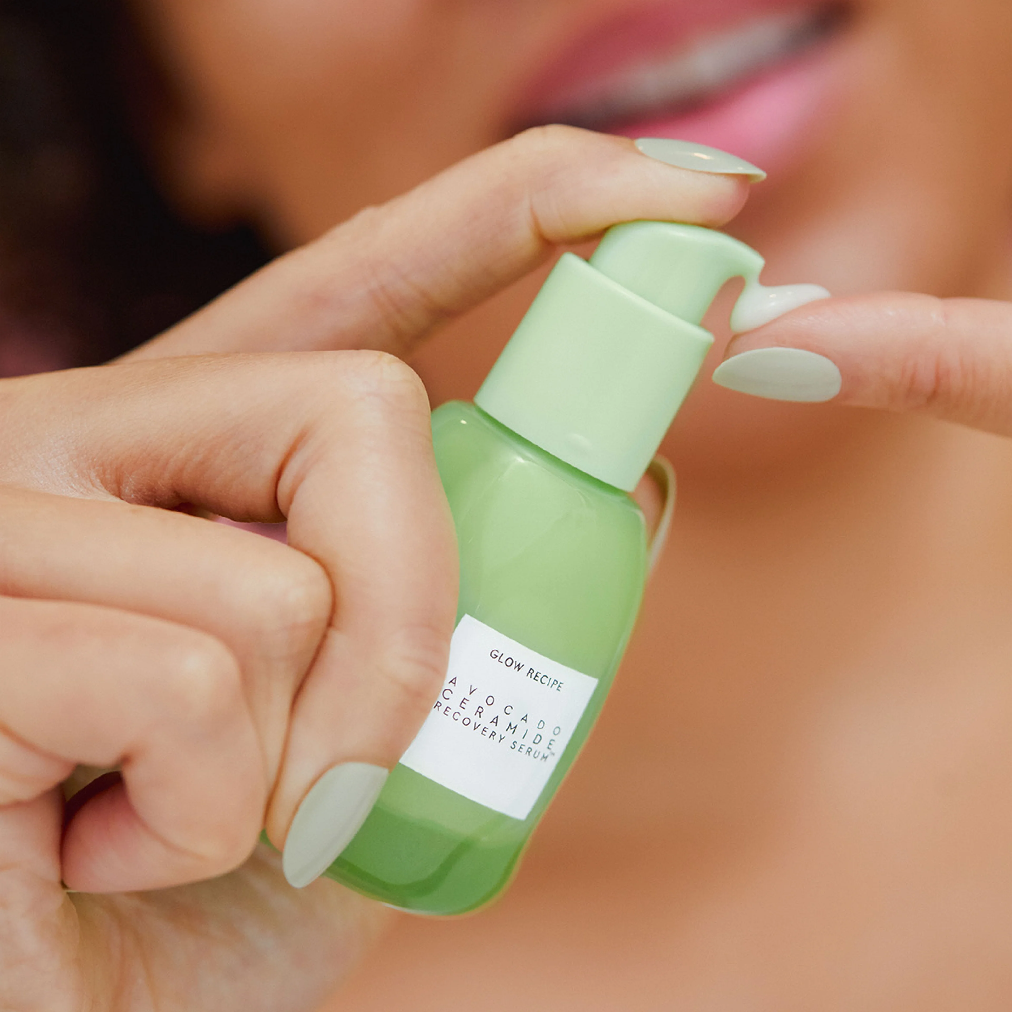 Avocado Ceramide Recovery Serum - Image 3