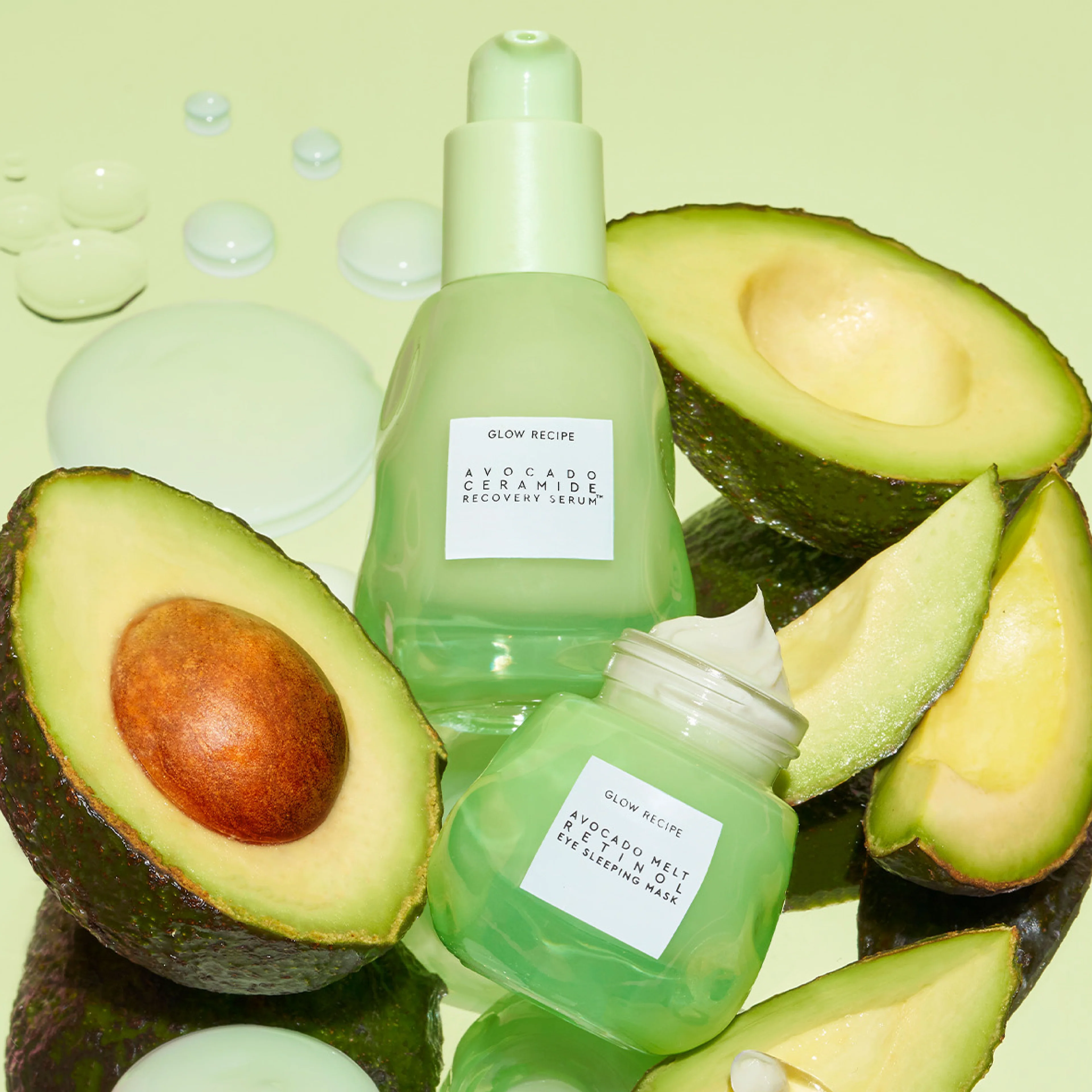 Avocado Ceramide Recovery Serum - Image 6