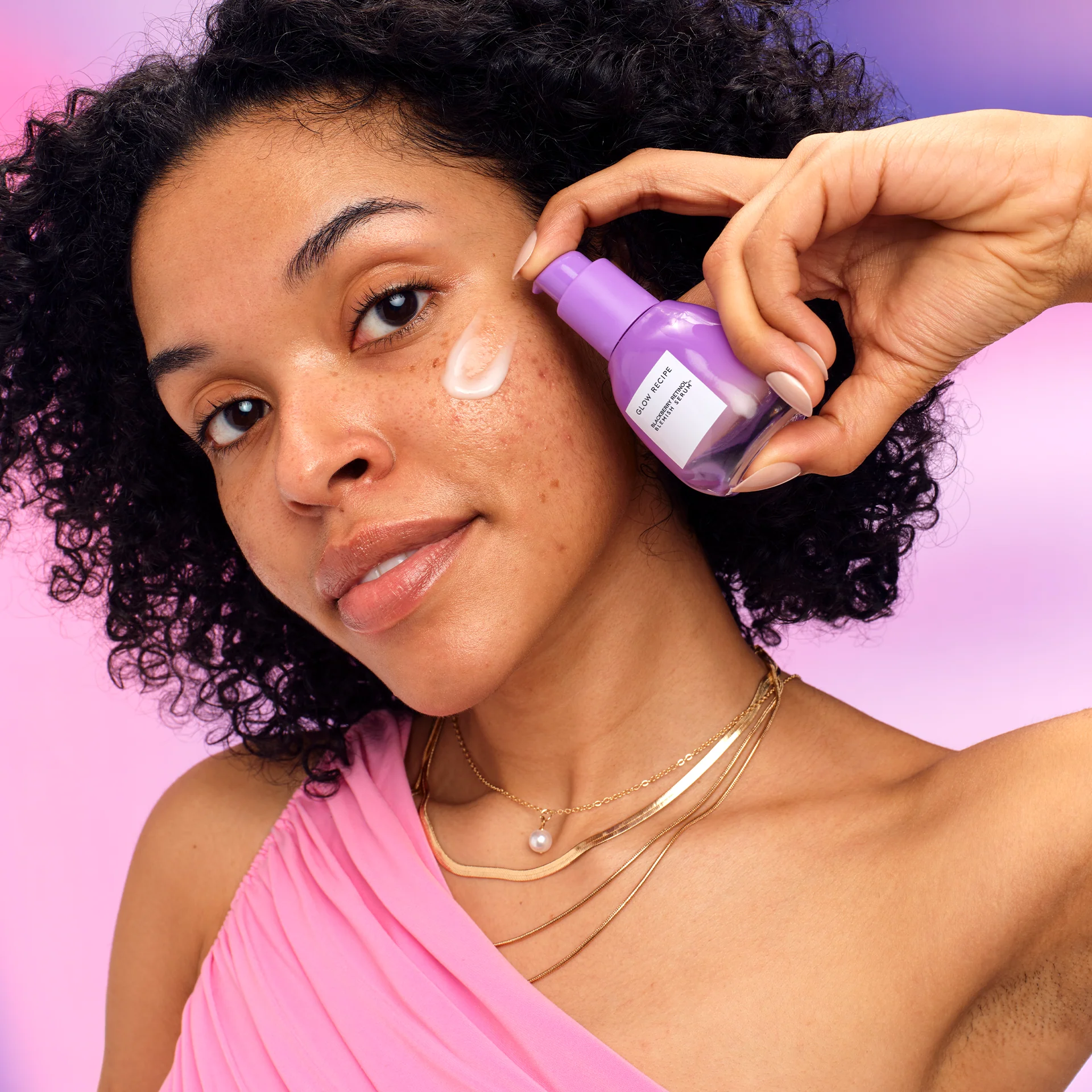 Blackberry Retinol Blemish Serum - Image 10