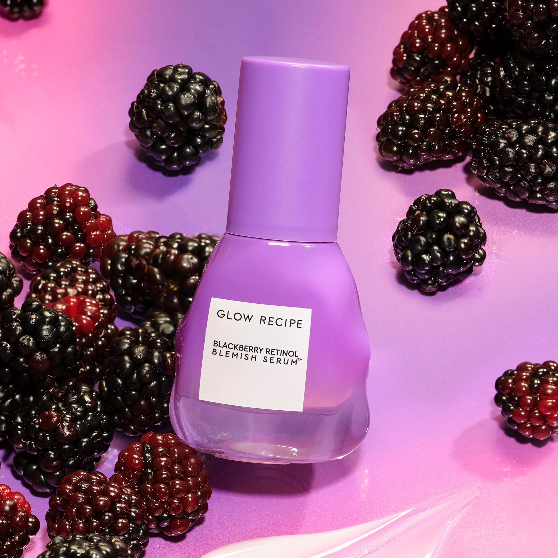Blackberry Retinol Blemish Serum - Image 11