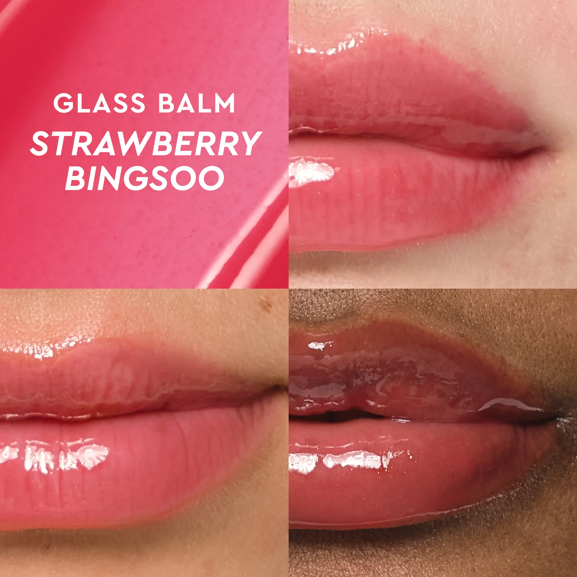 Glass Balm Lip Treatment - Image 17