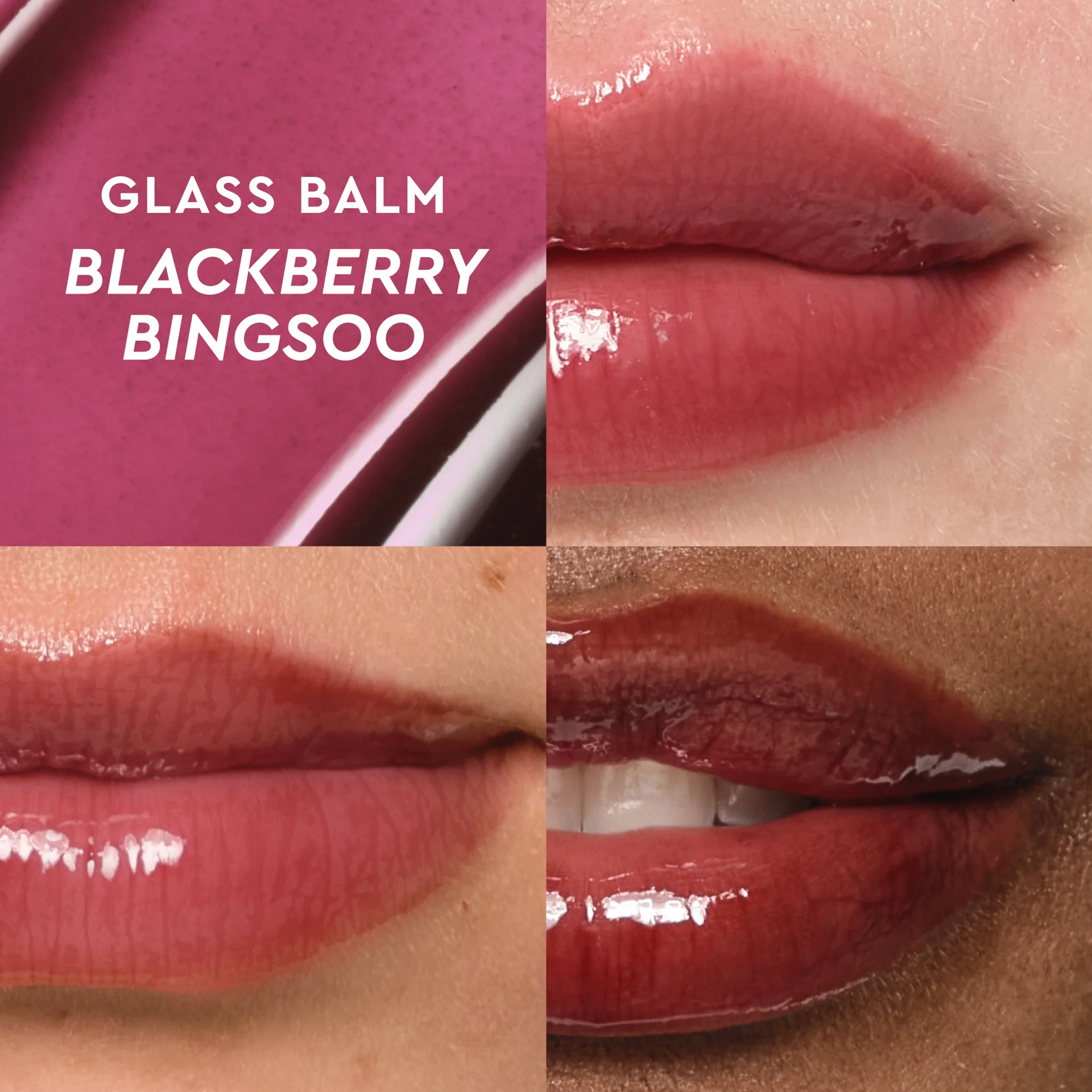 Glass Balm Lip Treatment - Image 19