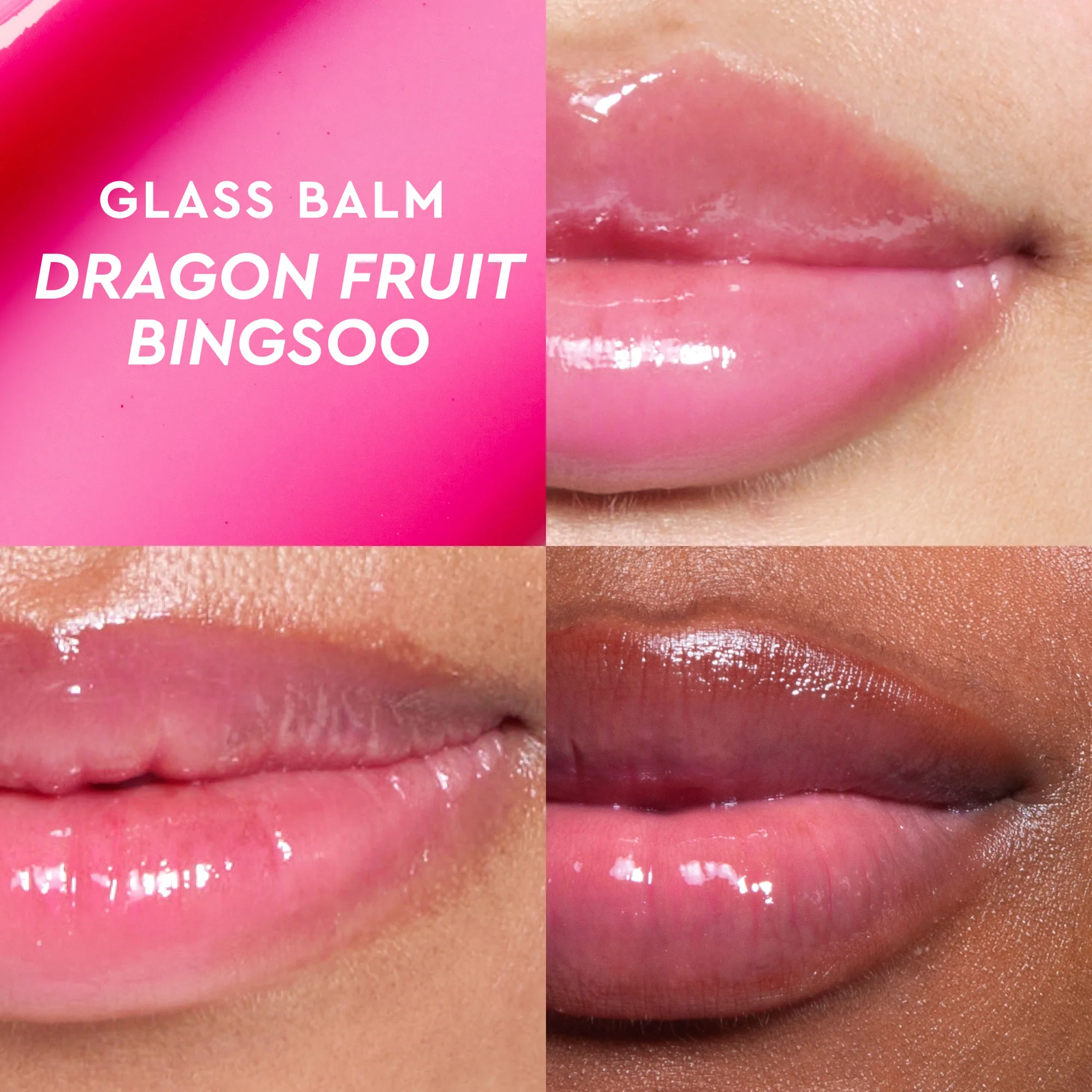 Glass Balm Lip Treatment - Image 36