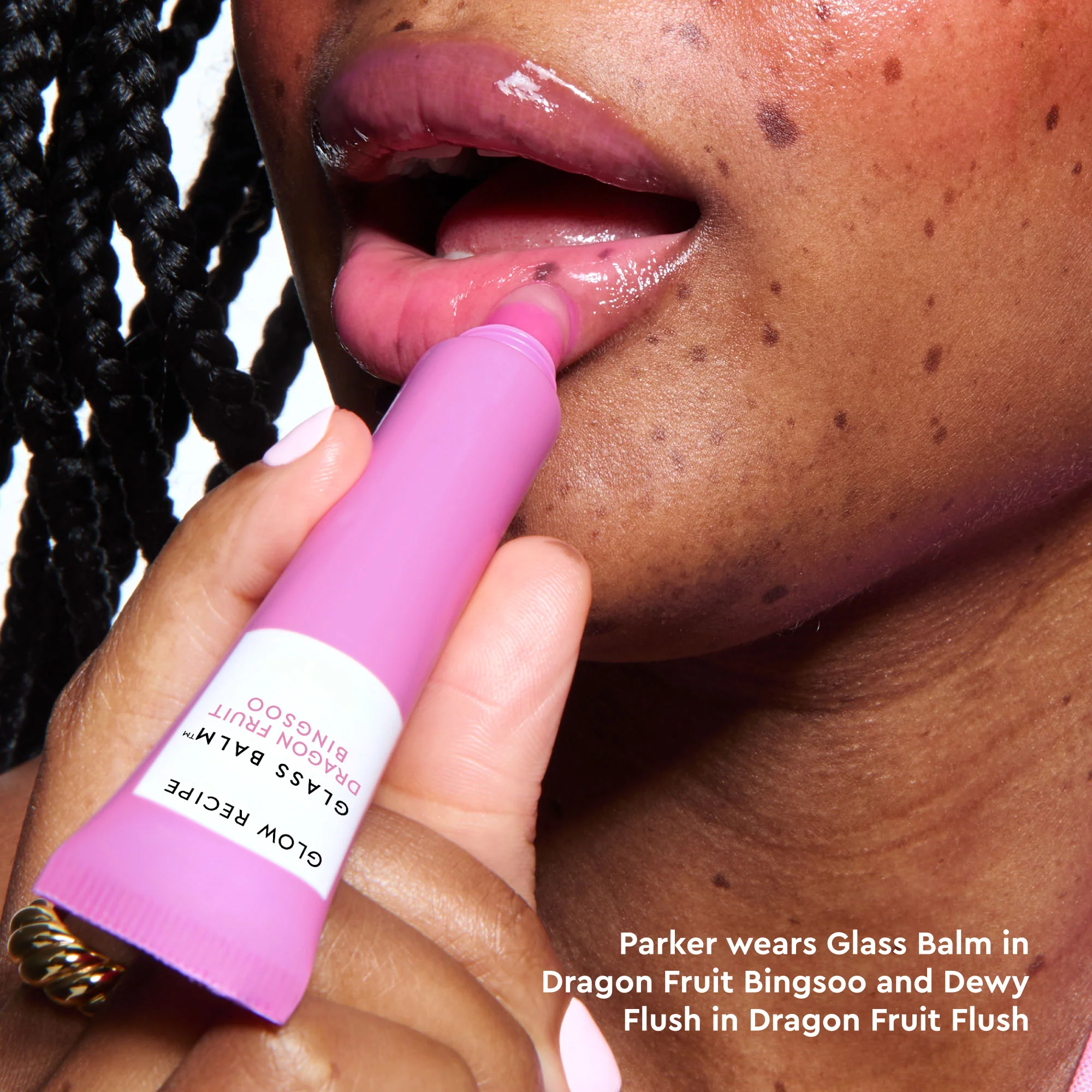 Glass Balm Lip Treatment - Image 43