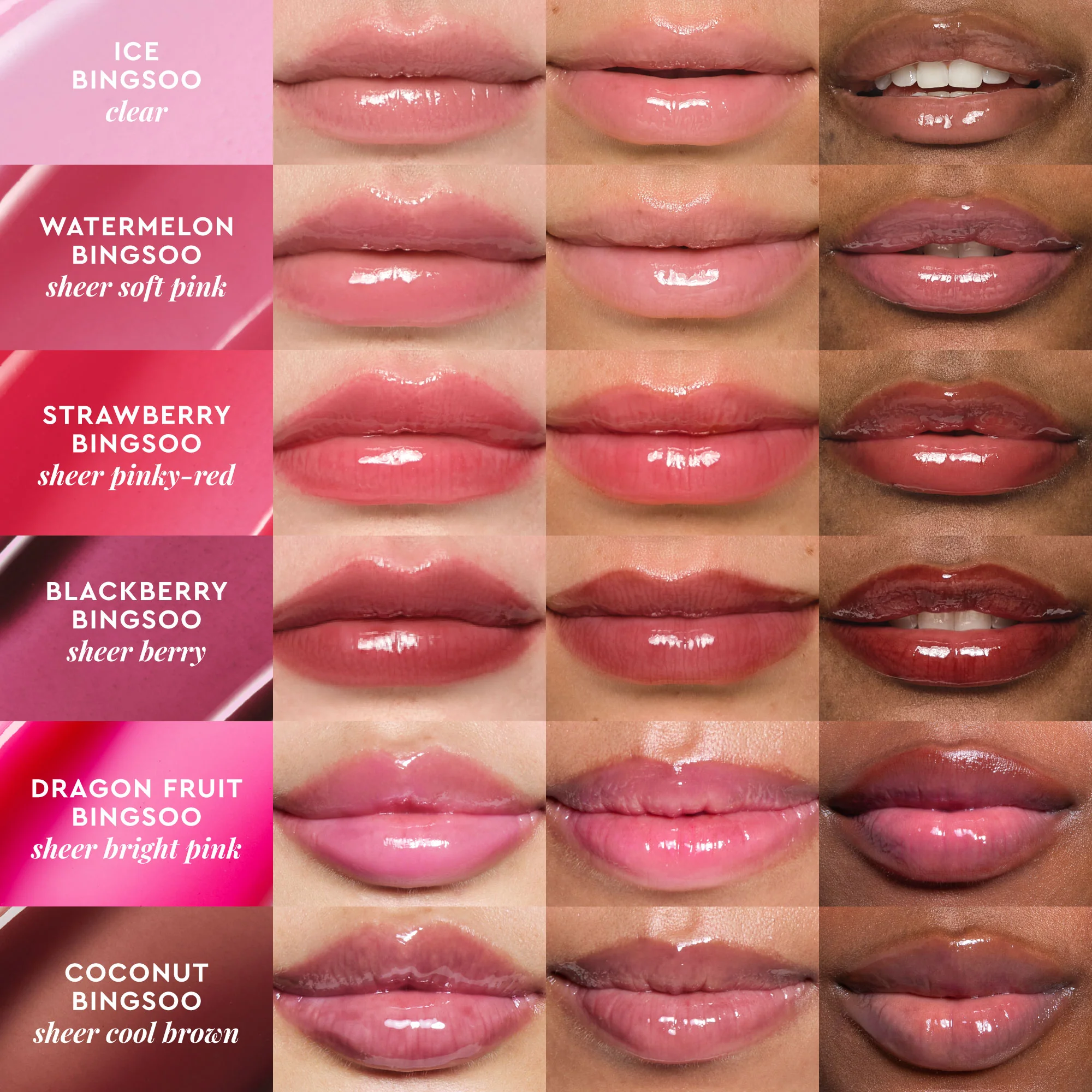 Glass Balm Lip Treatment - Image 55