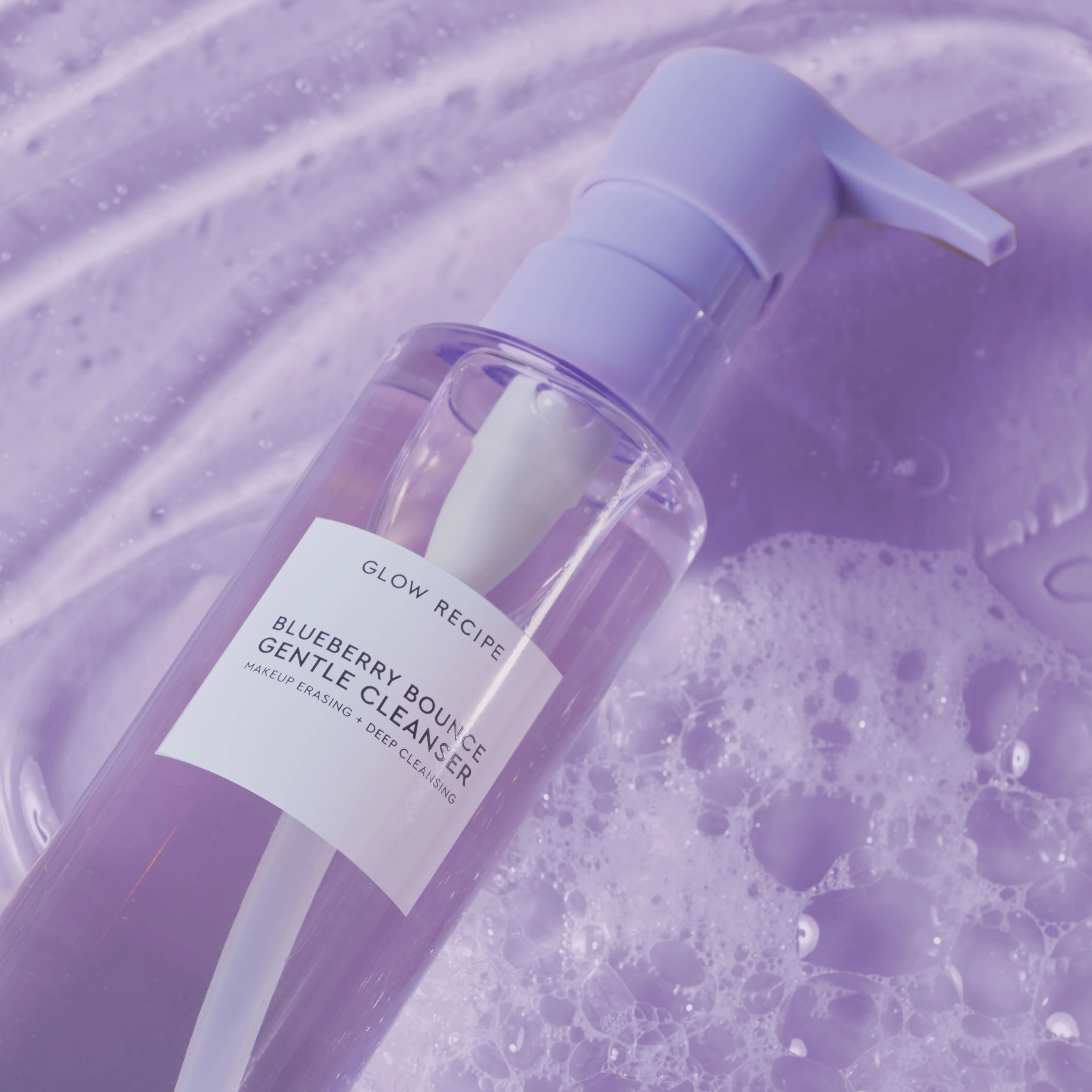 Blueberry Bounce Gentle Cleanser - Image 3