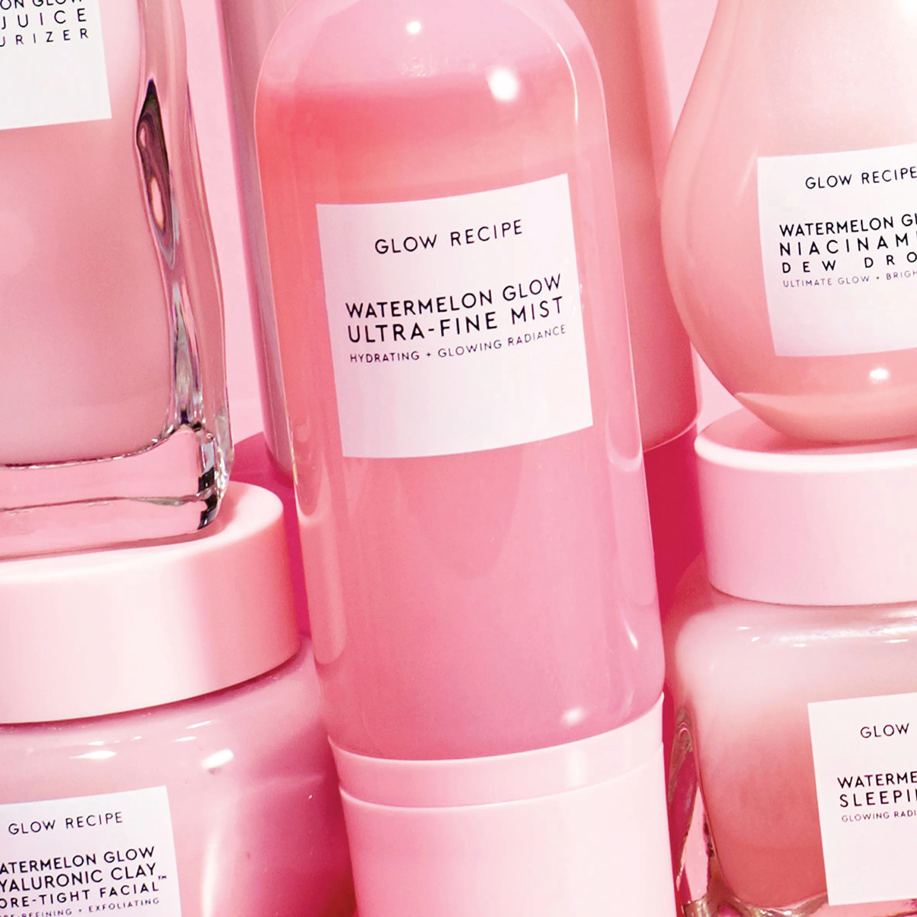 Watermelon Glow Ultra-Fine Mist - Image 3