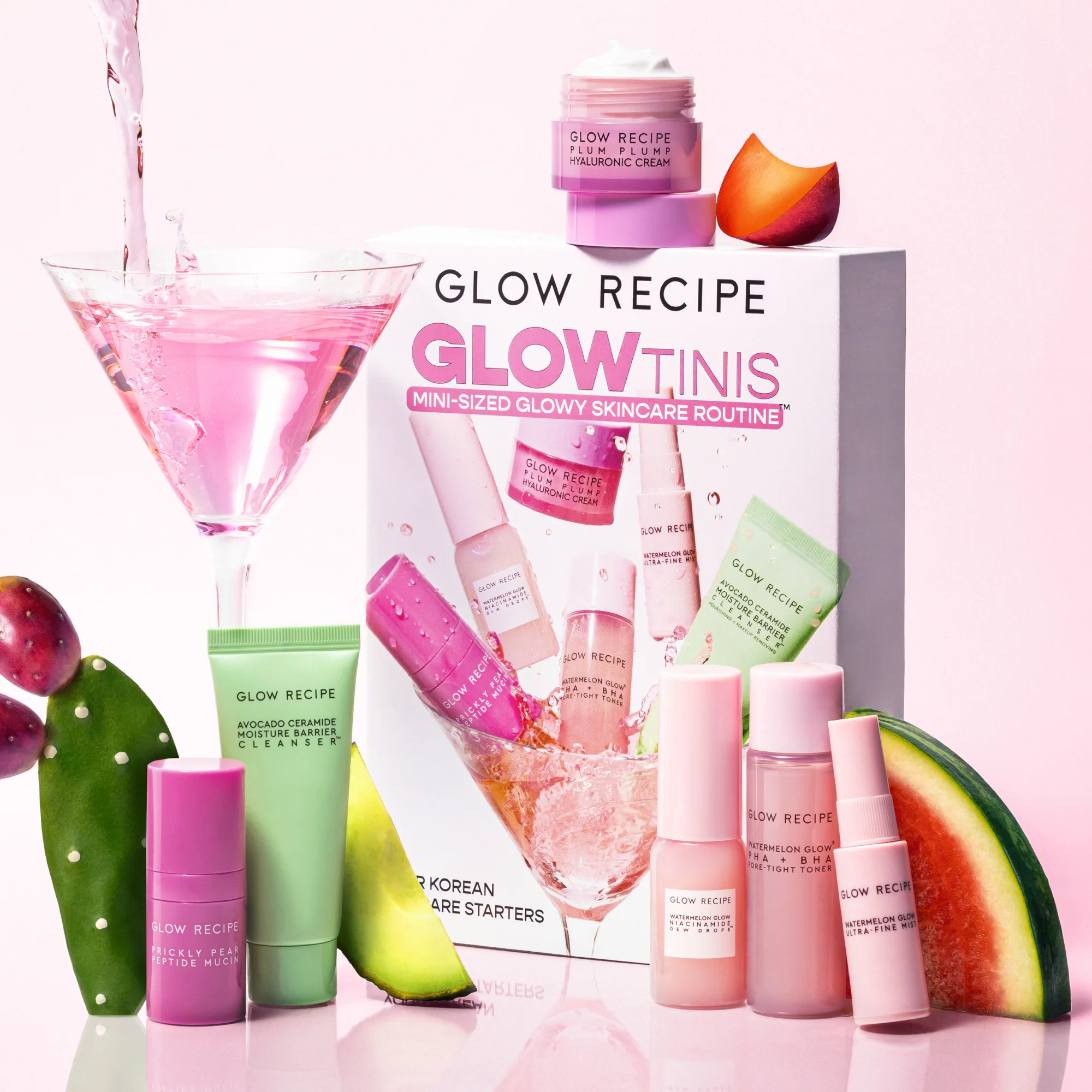 GlowTinis Mini Skincare Set - Image 10