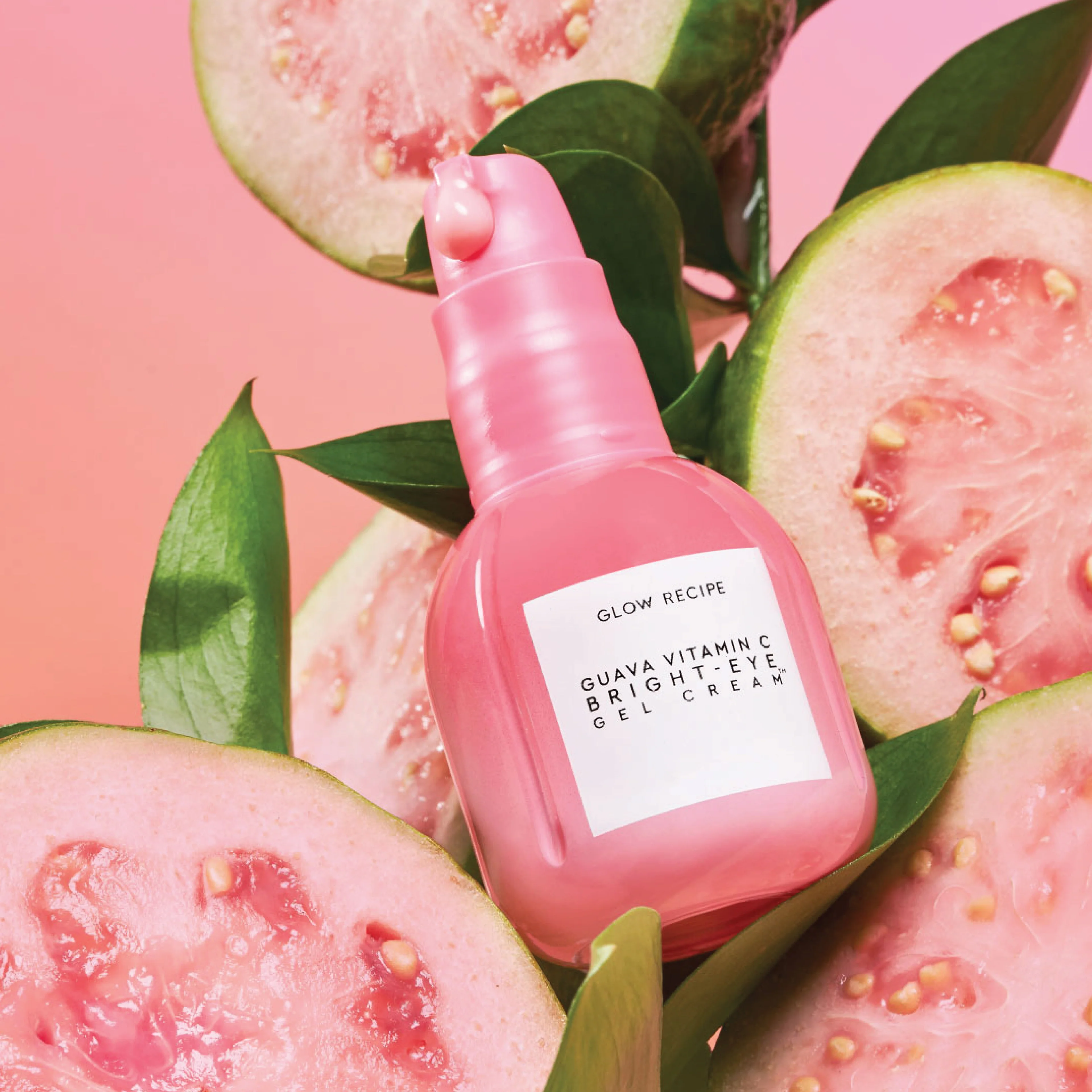 Guava Vitamin C Bright-Eye Gel Cream - Image 3