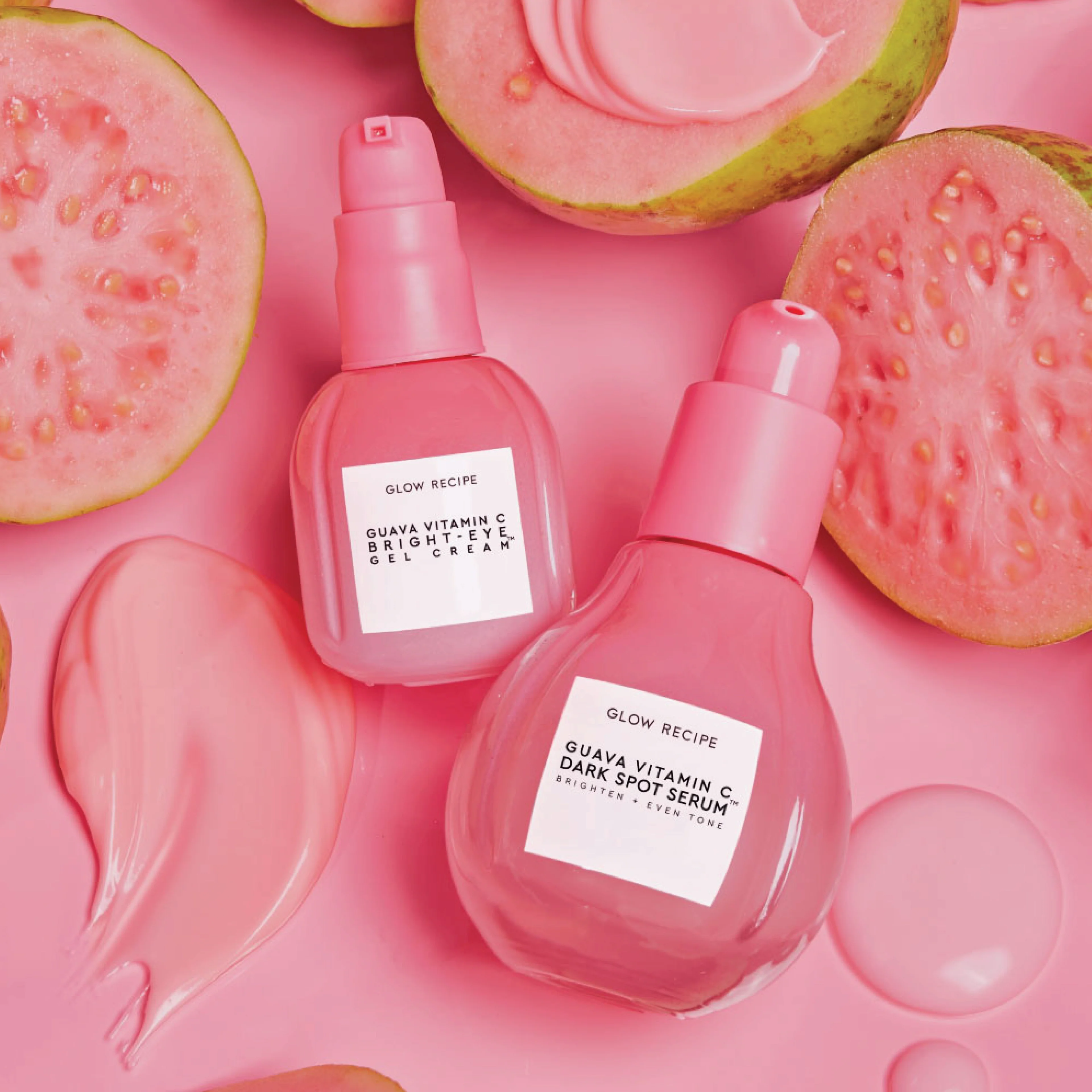 Guava Vitamin C Bright-Eye Gel Cream - Image 6