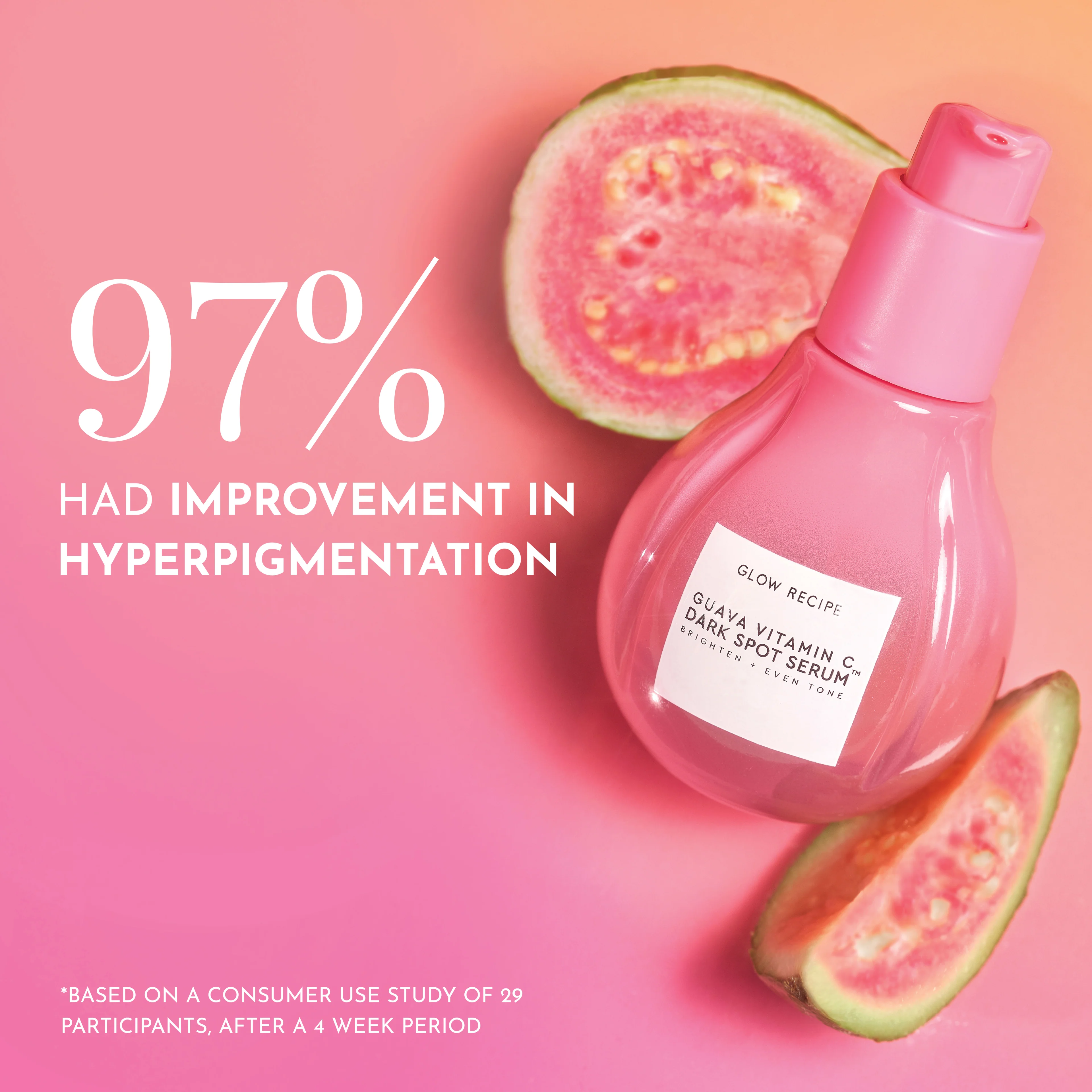 Guava Vitamin C Dark Spot Serum - Image 3