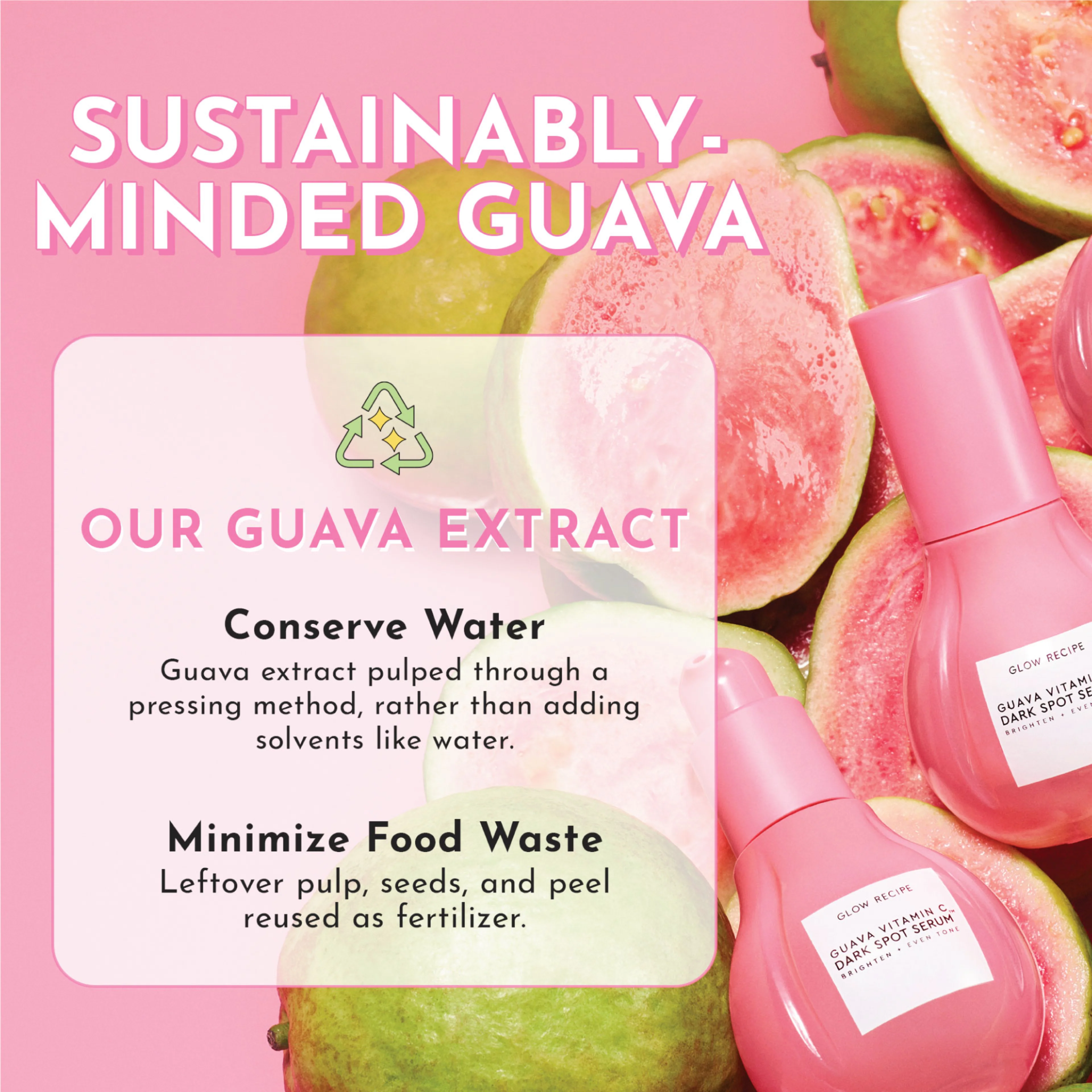Guava Vitamin C Dark Spot Serum - Image 5