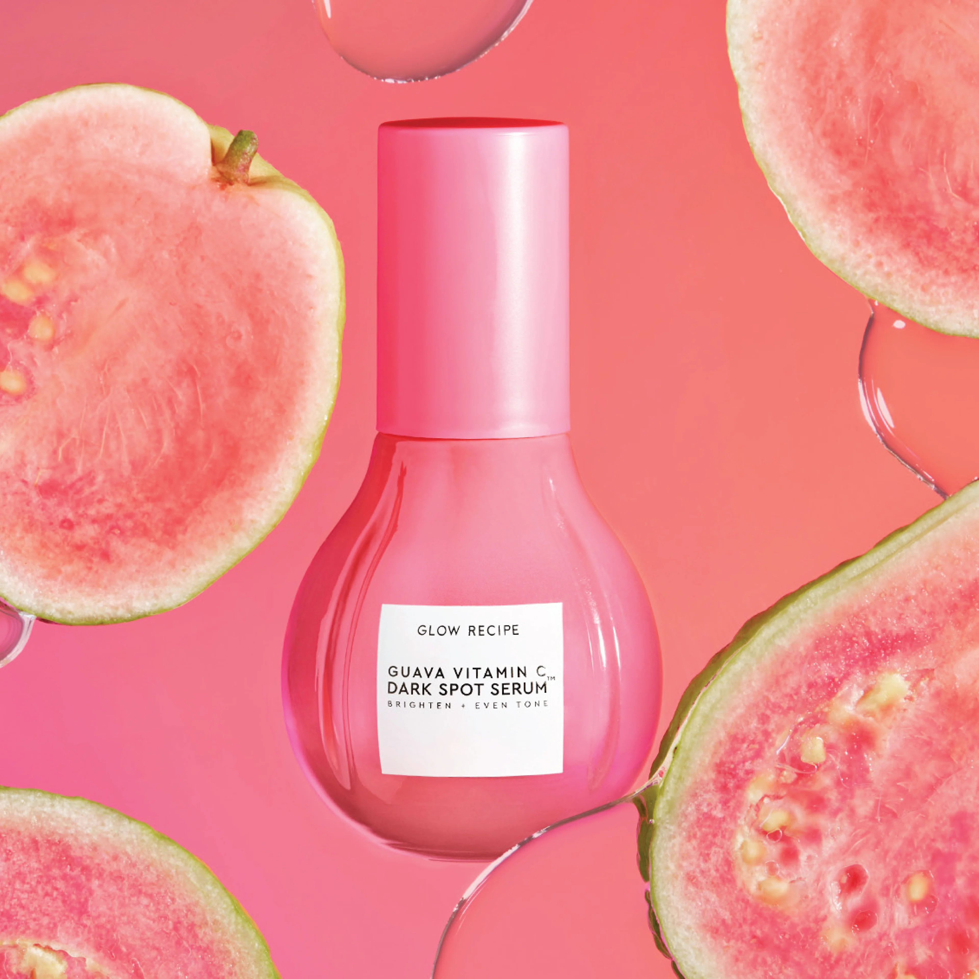 Guava Vitamin C Dark Spot Serum - Image 6