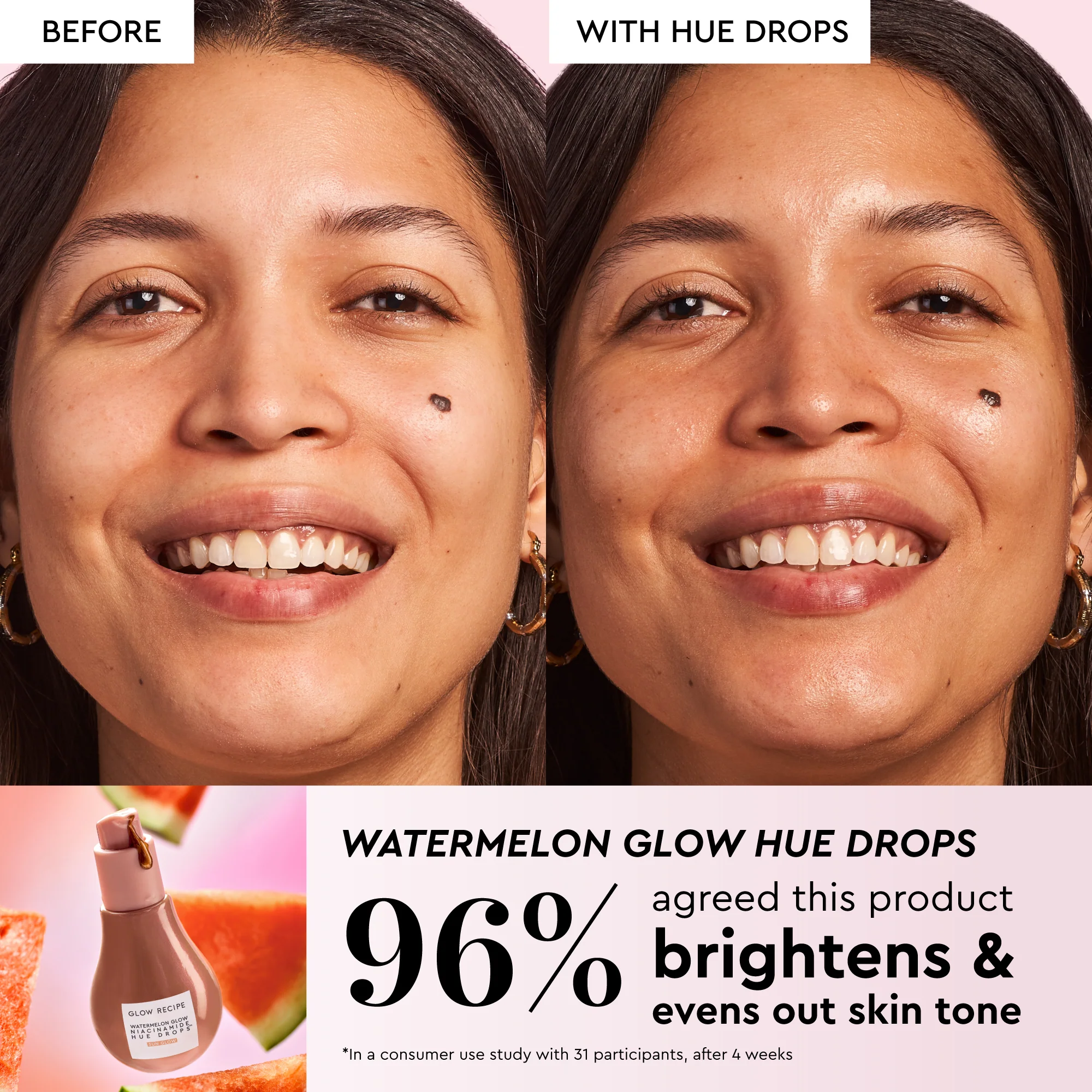 HueTinis Mini Tinted Skincare Set (Gratis) - Image 5