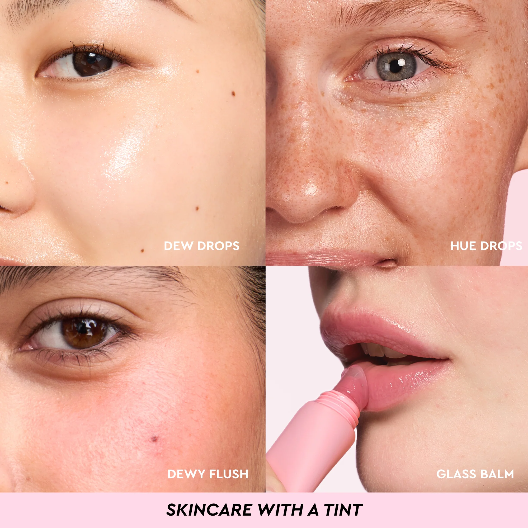 HueTinis Mini Tinted Skincare Set (Gratis) - Image 7
