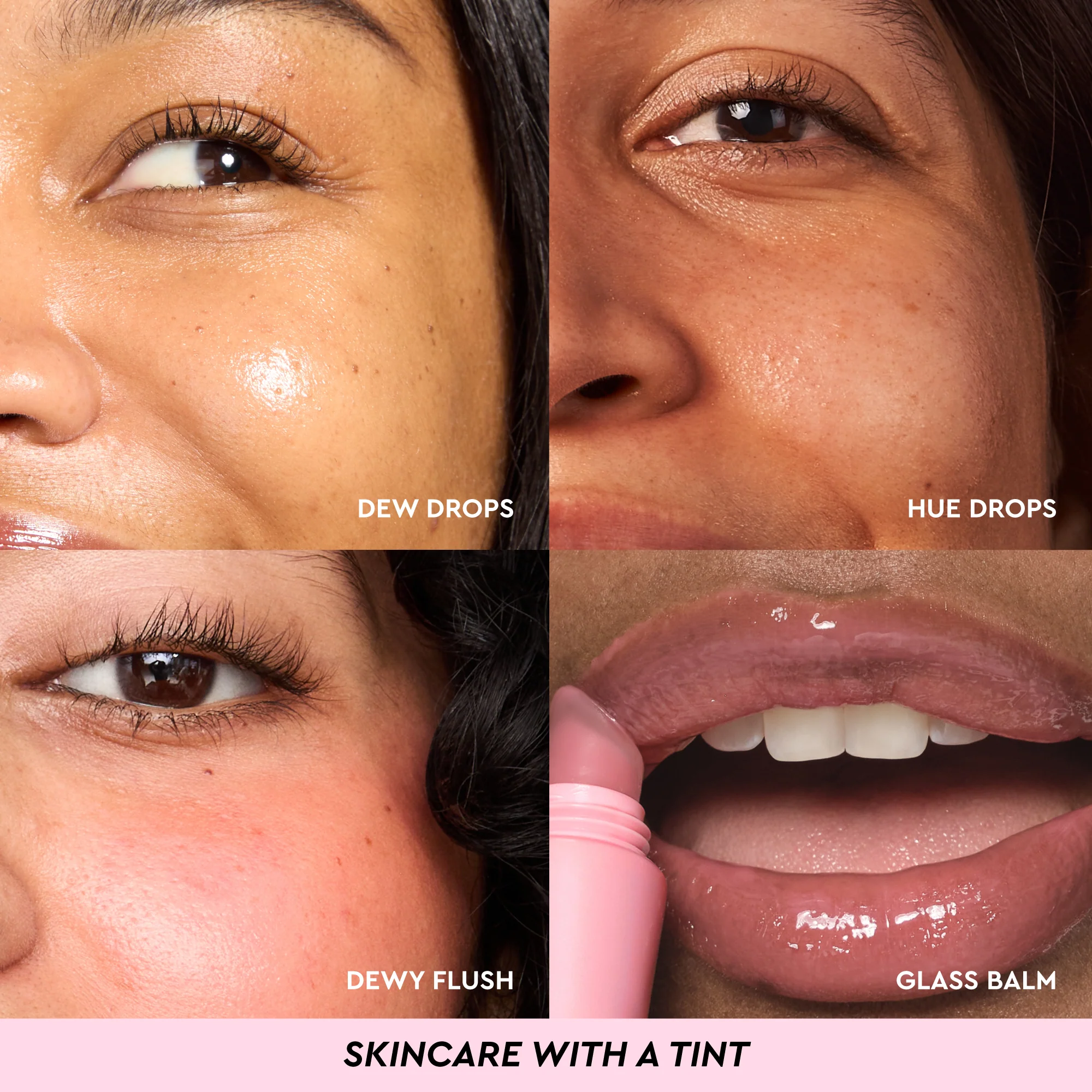 HueTinis Mini Tinted Skincare Set (Gratis) - Image 8