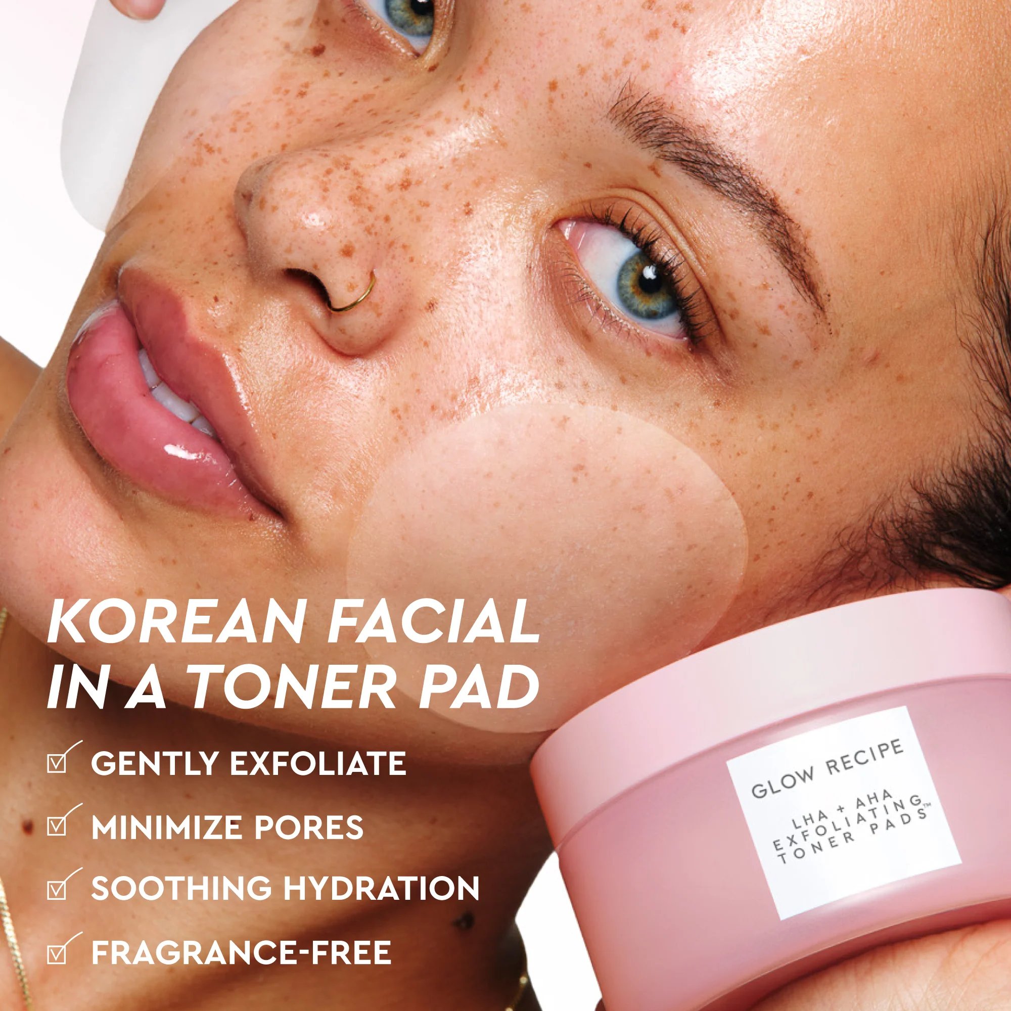 Korean Toner Pad Collection Trial Set - Image 3