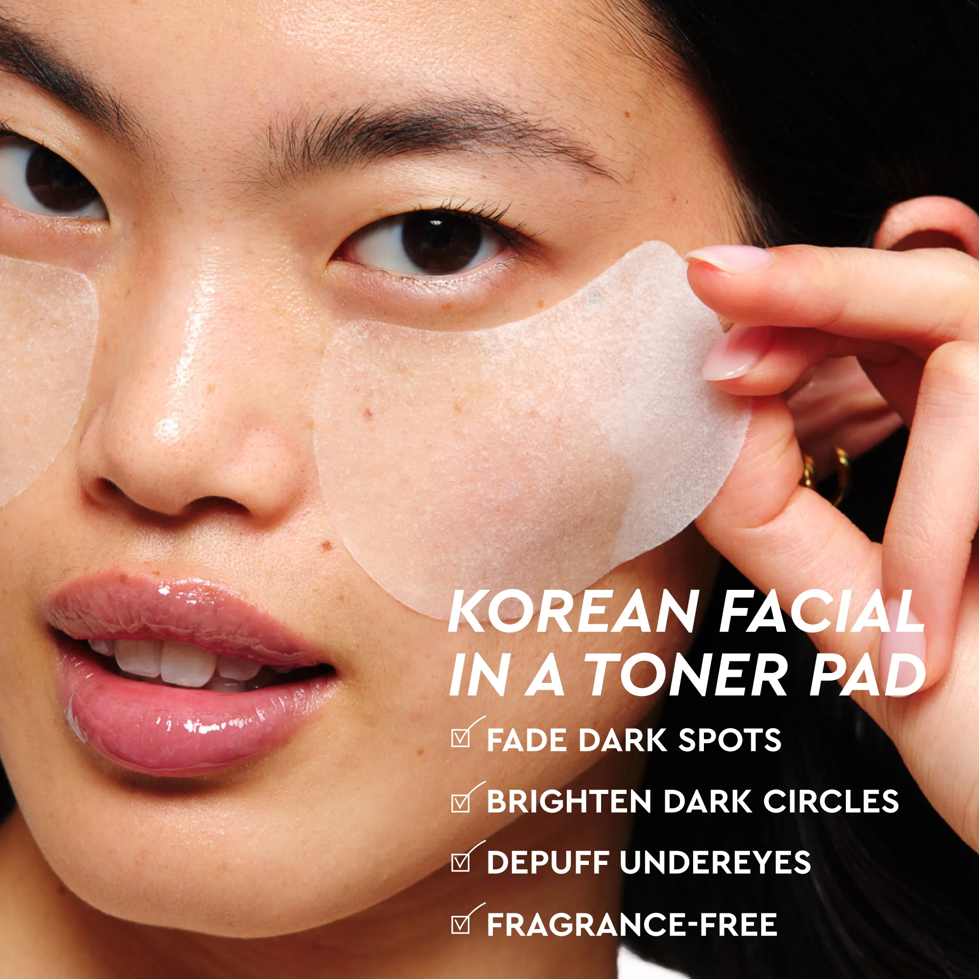 Korean Toner Pad Multi-Masking Kit - Image 8