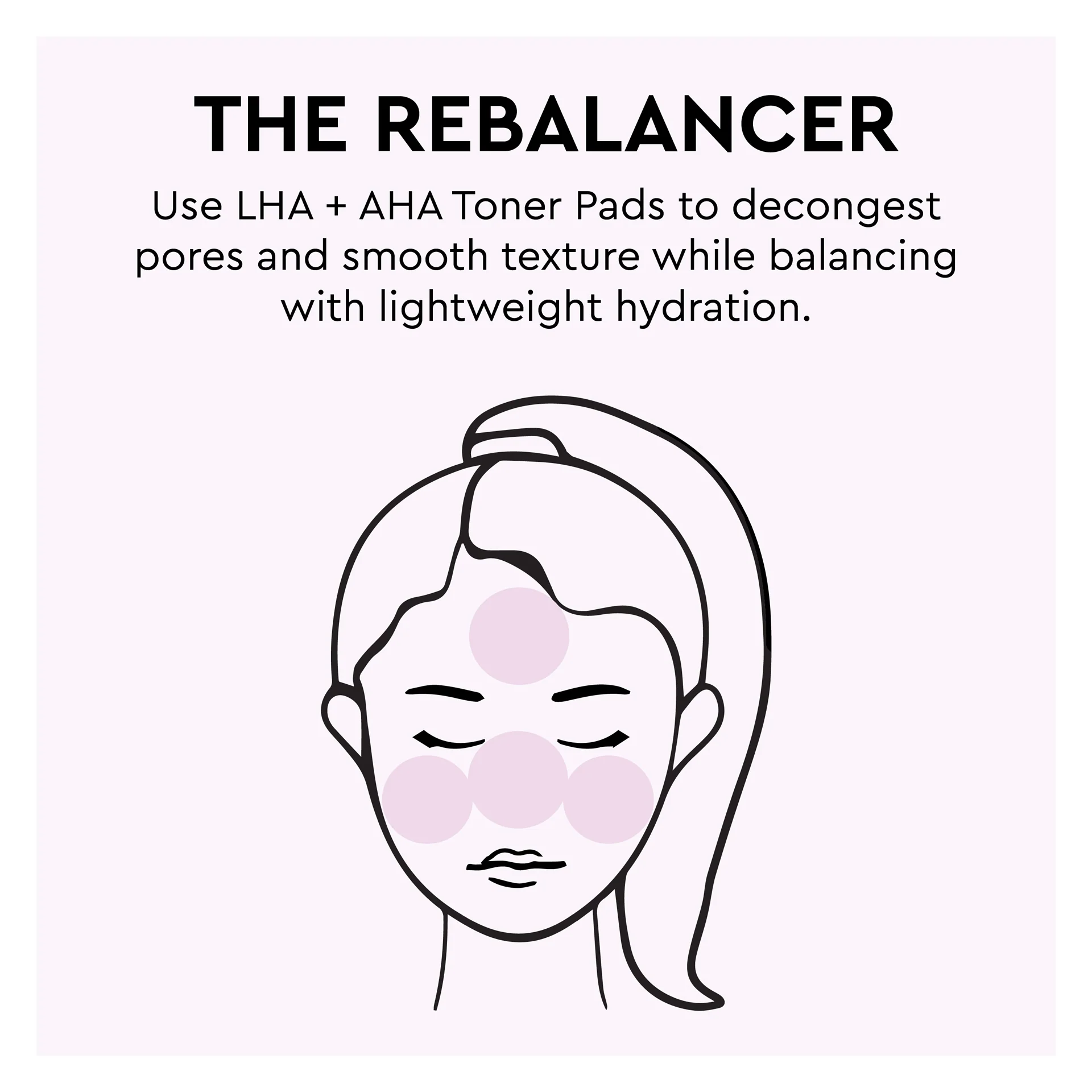 LHA + AHA Korean Watermelon Toner Pads - Image 12
