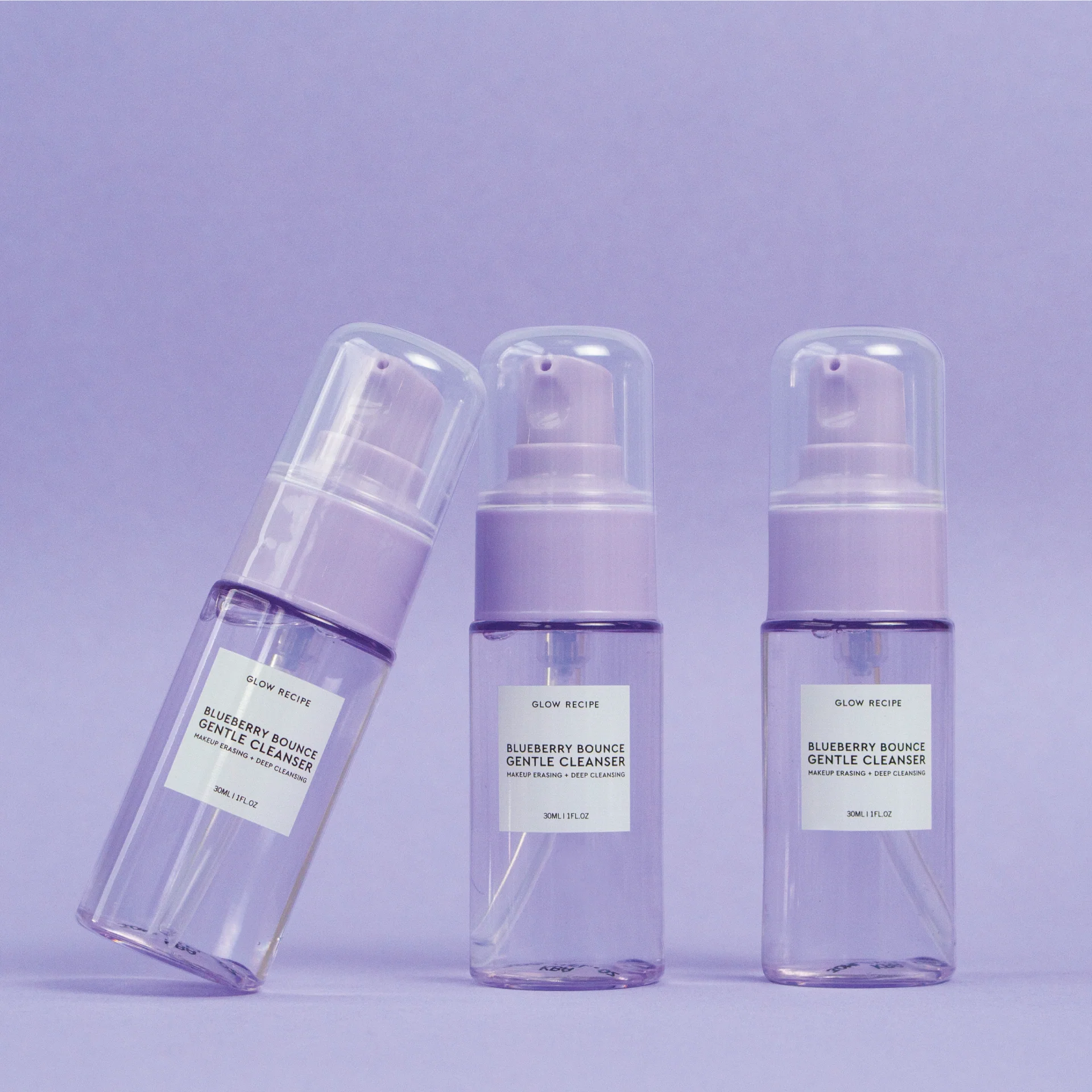 Mini Blueberry Bounce Gentle Cleanser - Image 3