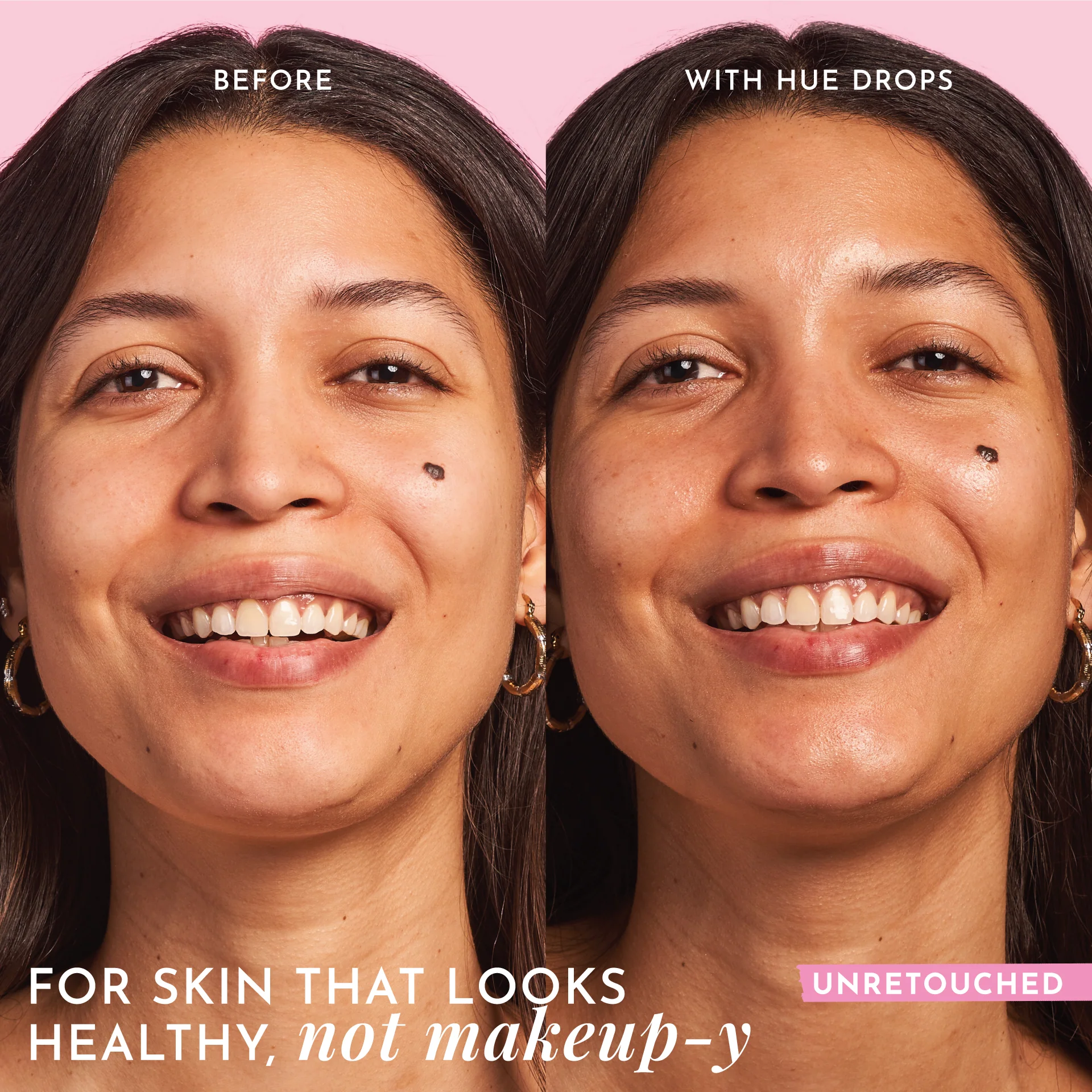 Mini Watermelon Glow Niacinamide Hue Drops - Image 4