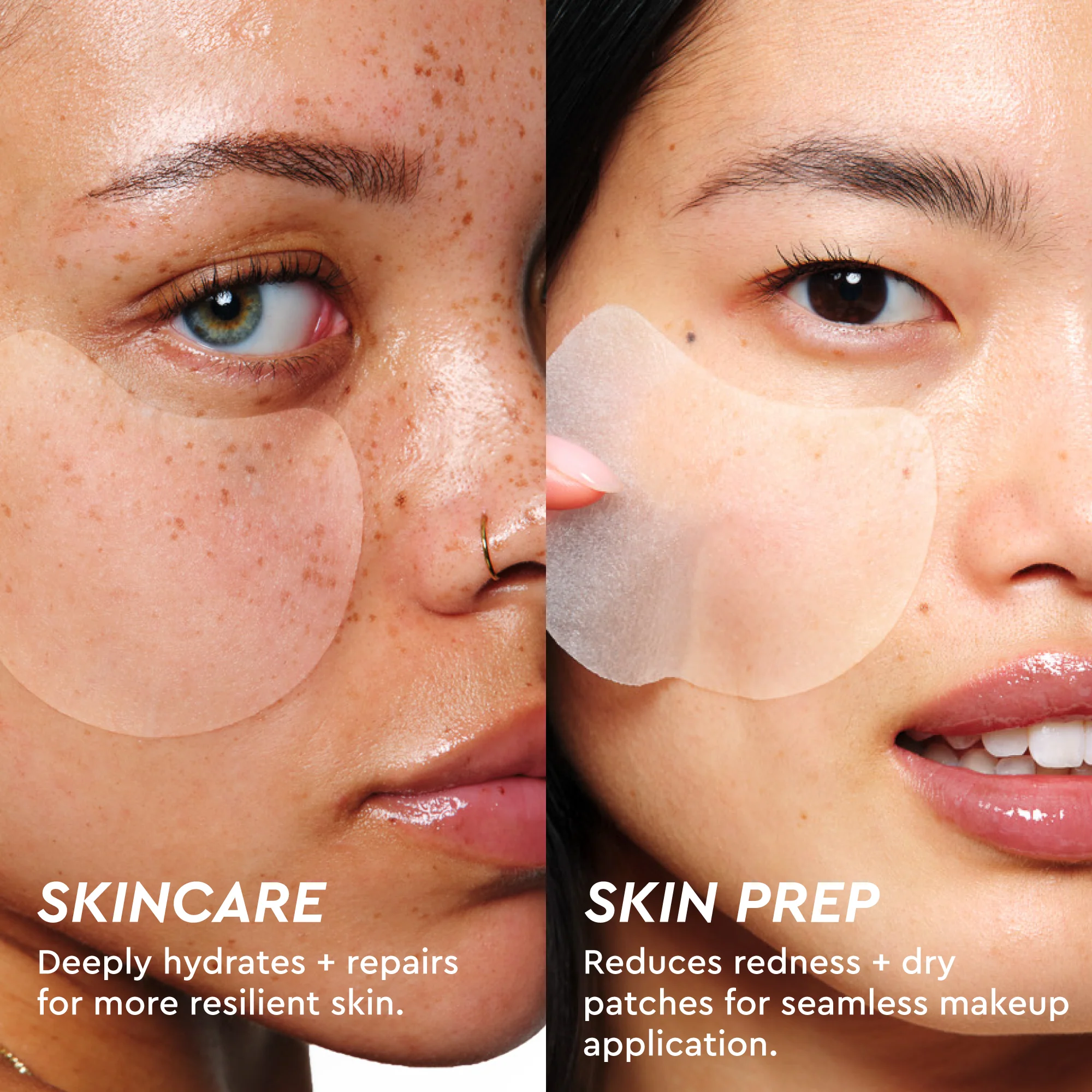 PDRN+ Repair + Soothe Korean Toner Pads - Image 10