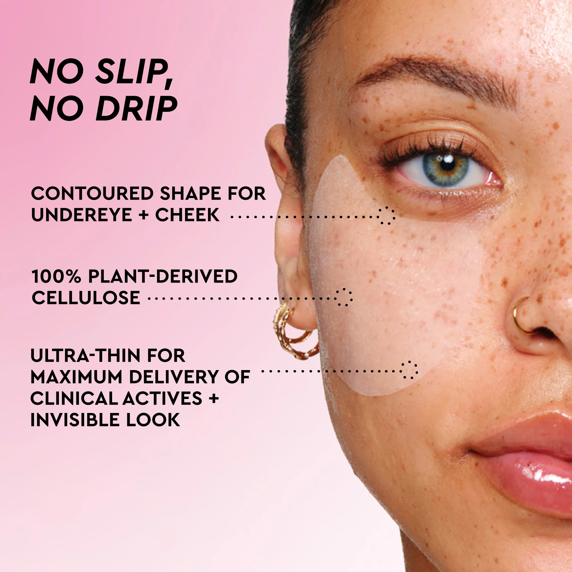 PDRN+ Repair + Soothe Korean Toner Pads - Image 12