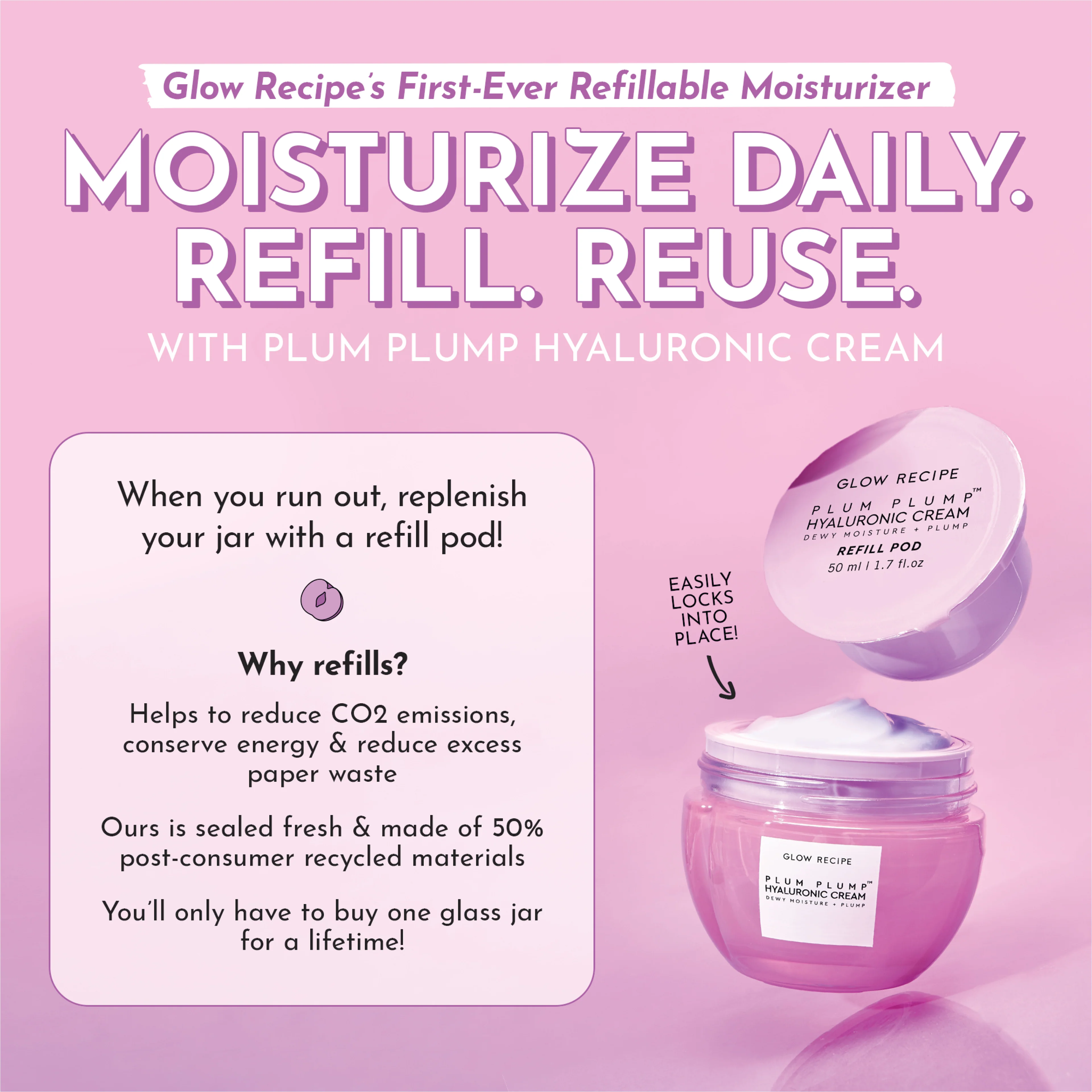Plum Plump Hyaluronic Cream - Image 11