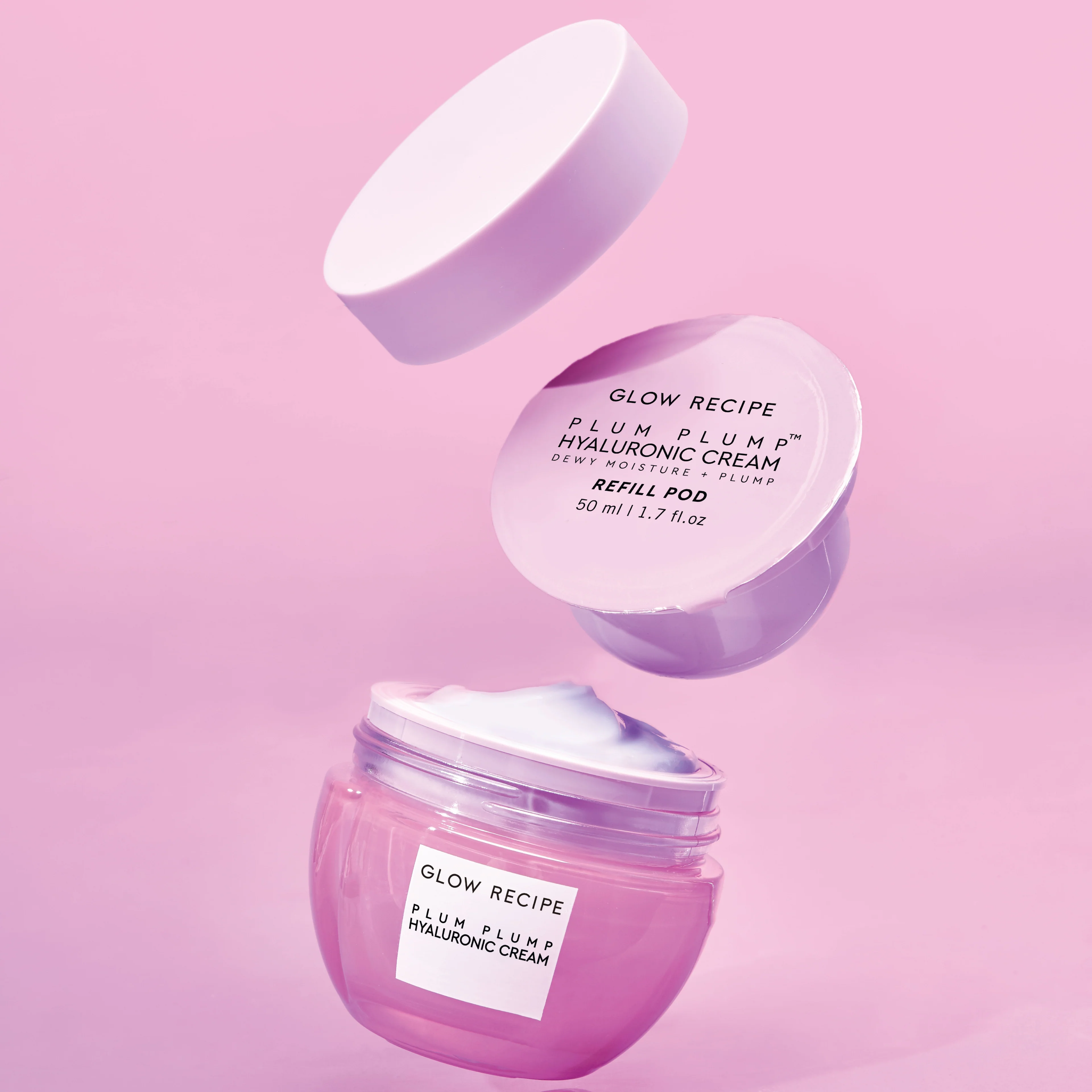 Plum Plump Hyaluronic Cream - Image 3