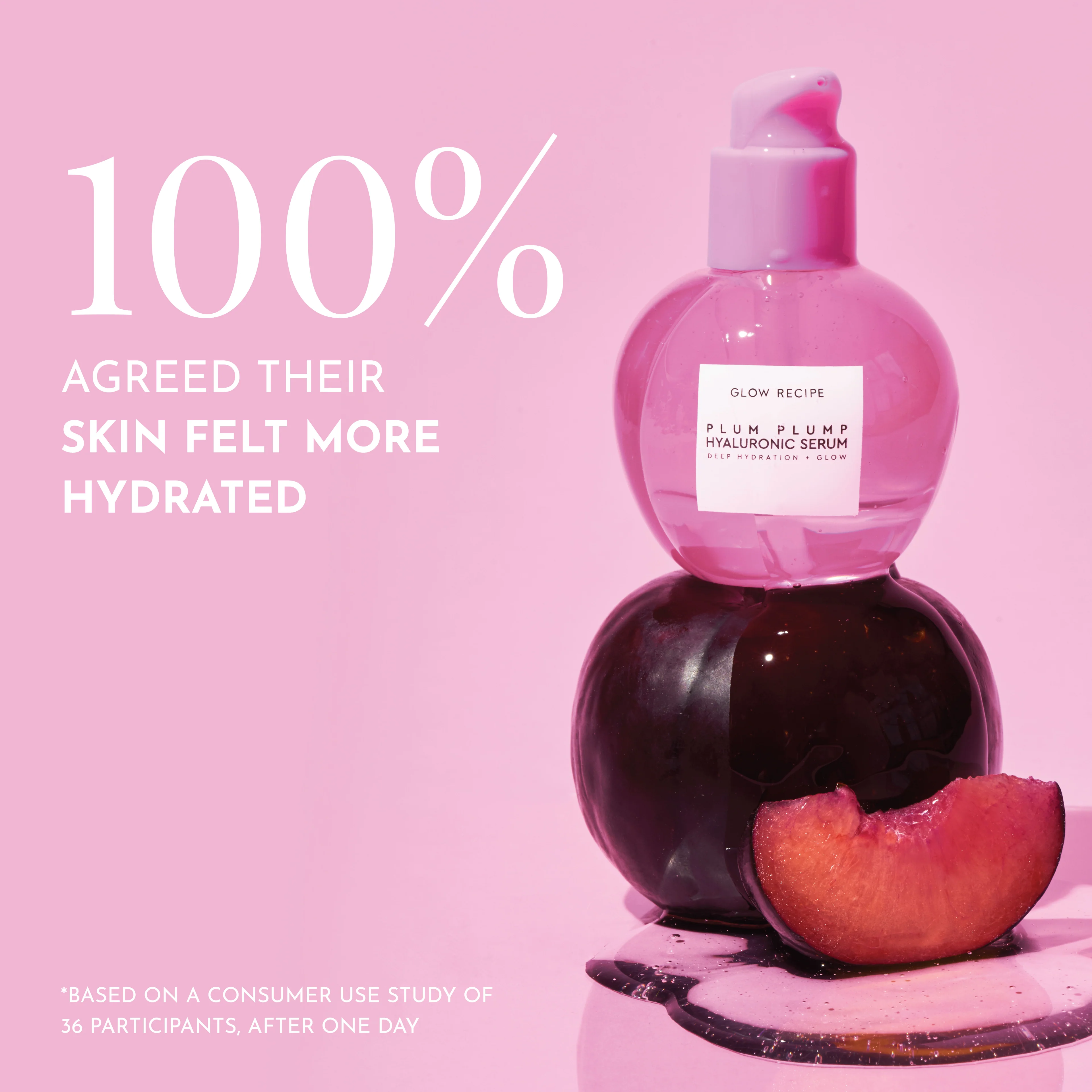 Plum Plump Hyaluronic Serum - Image 3