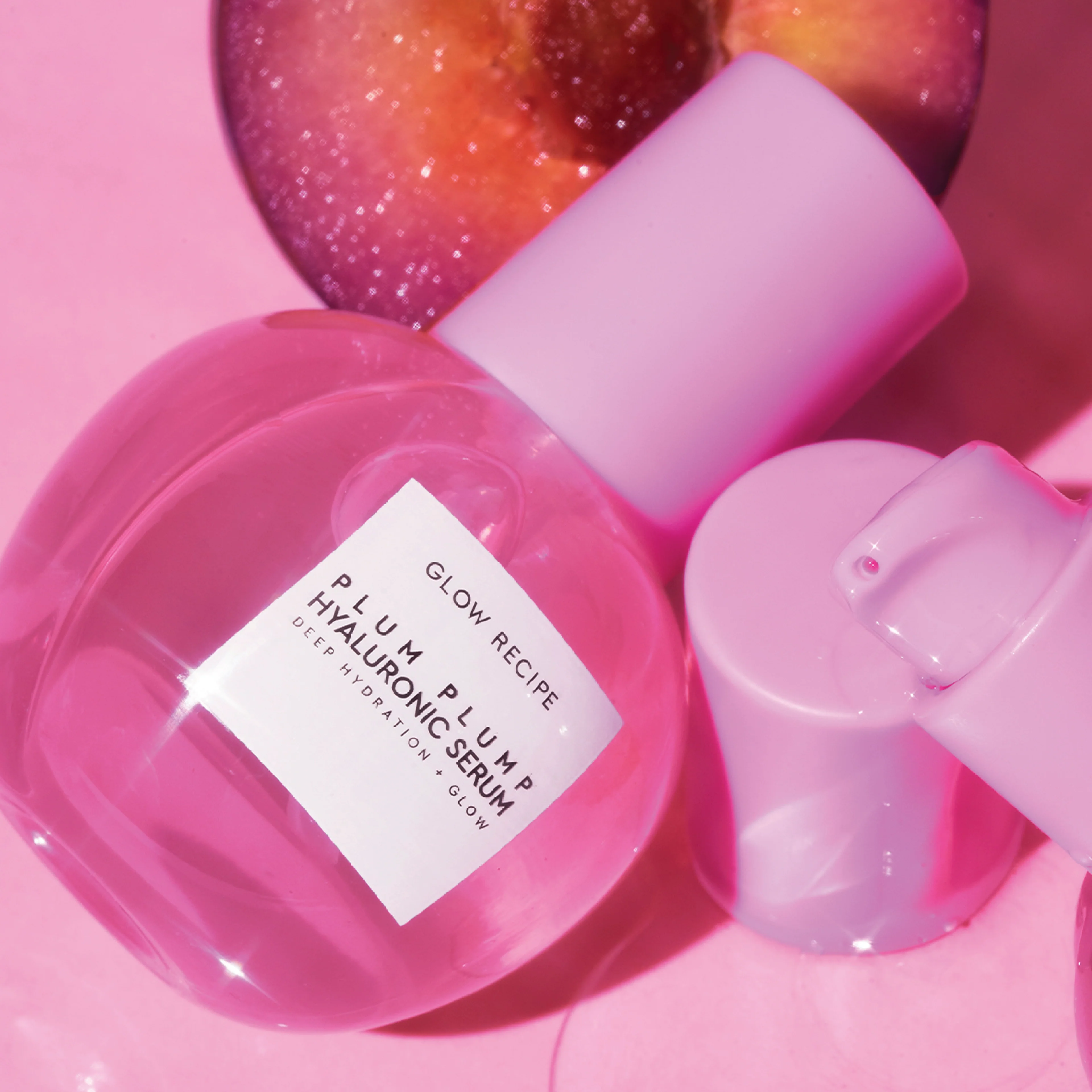 Plum Plump Hyaluronic Serum - Image 6