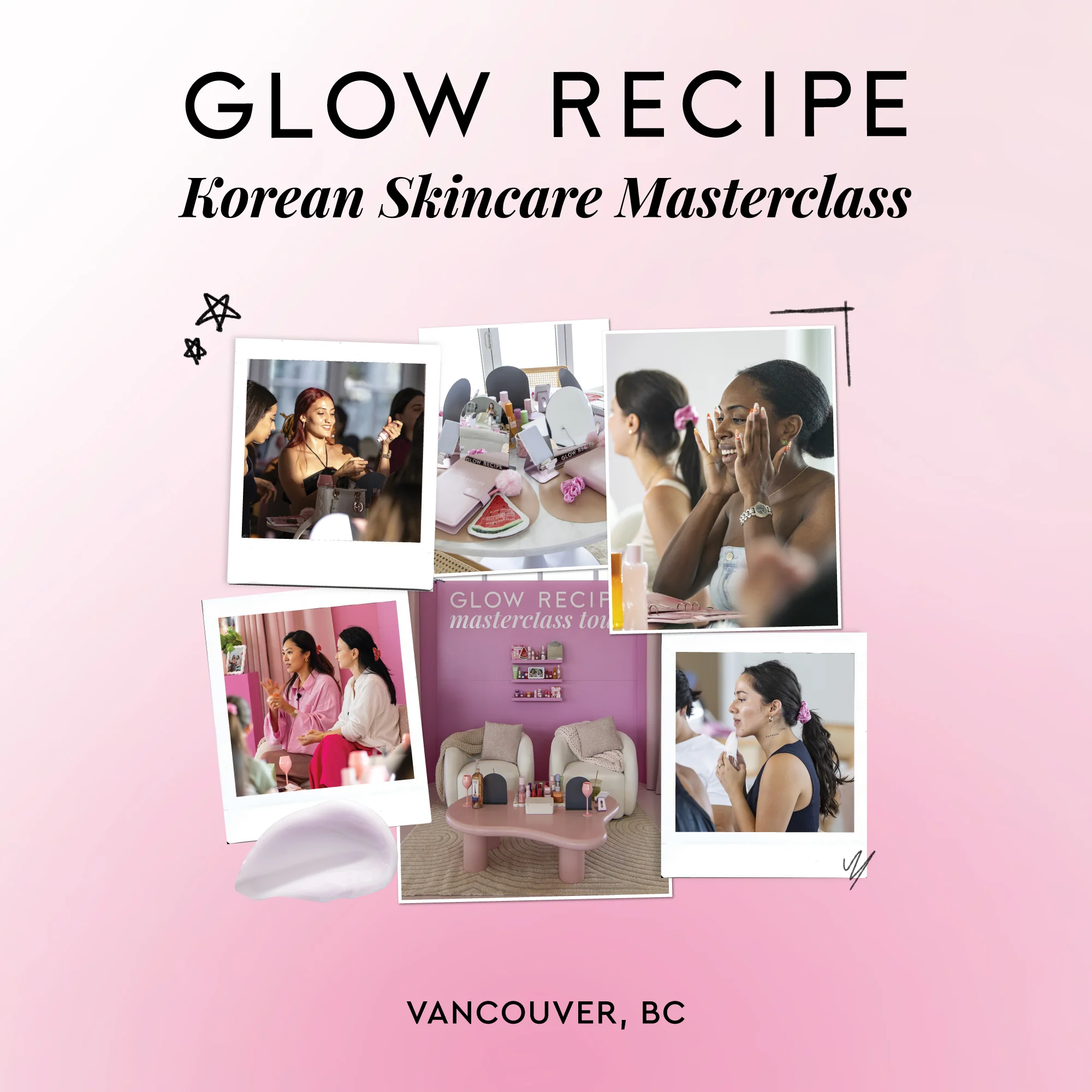 Vancouver Masterclass Tickets