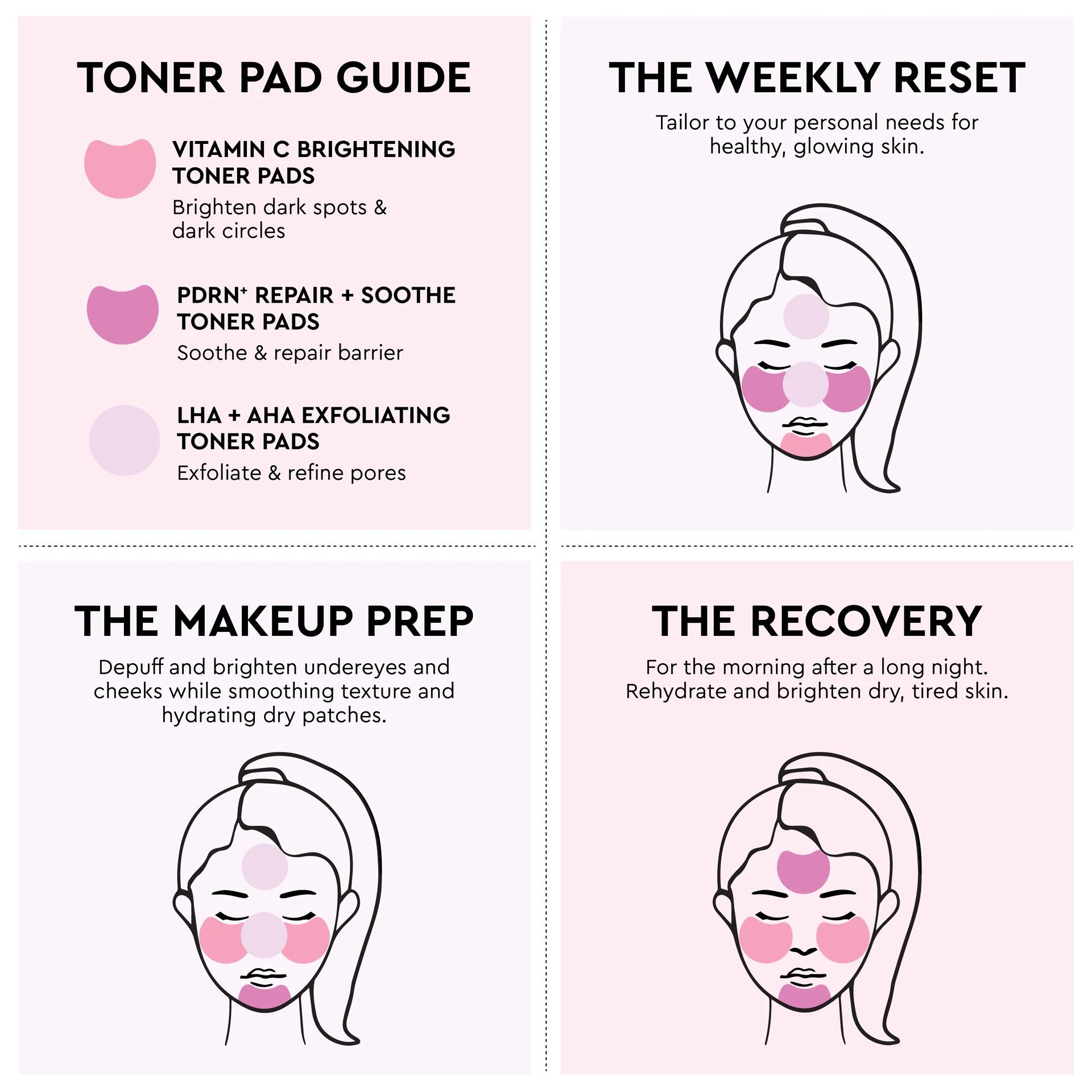 Vitamin C Brightening Korean Toner Pads - Image 13