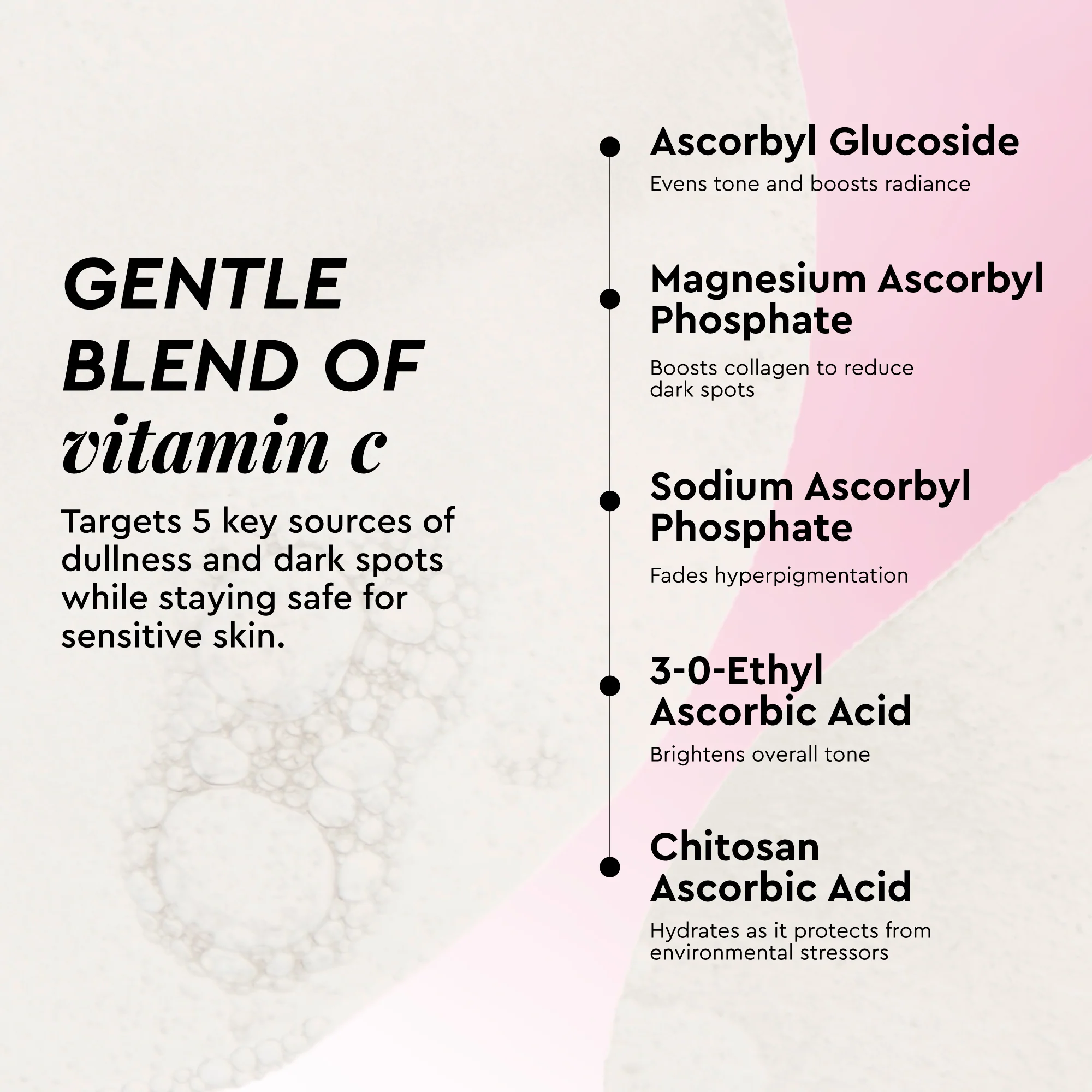 Vitamin C Brightening Korean Toner Pads - Image 7