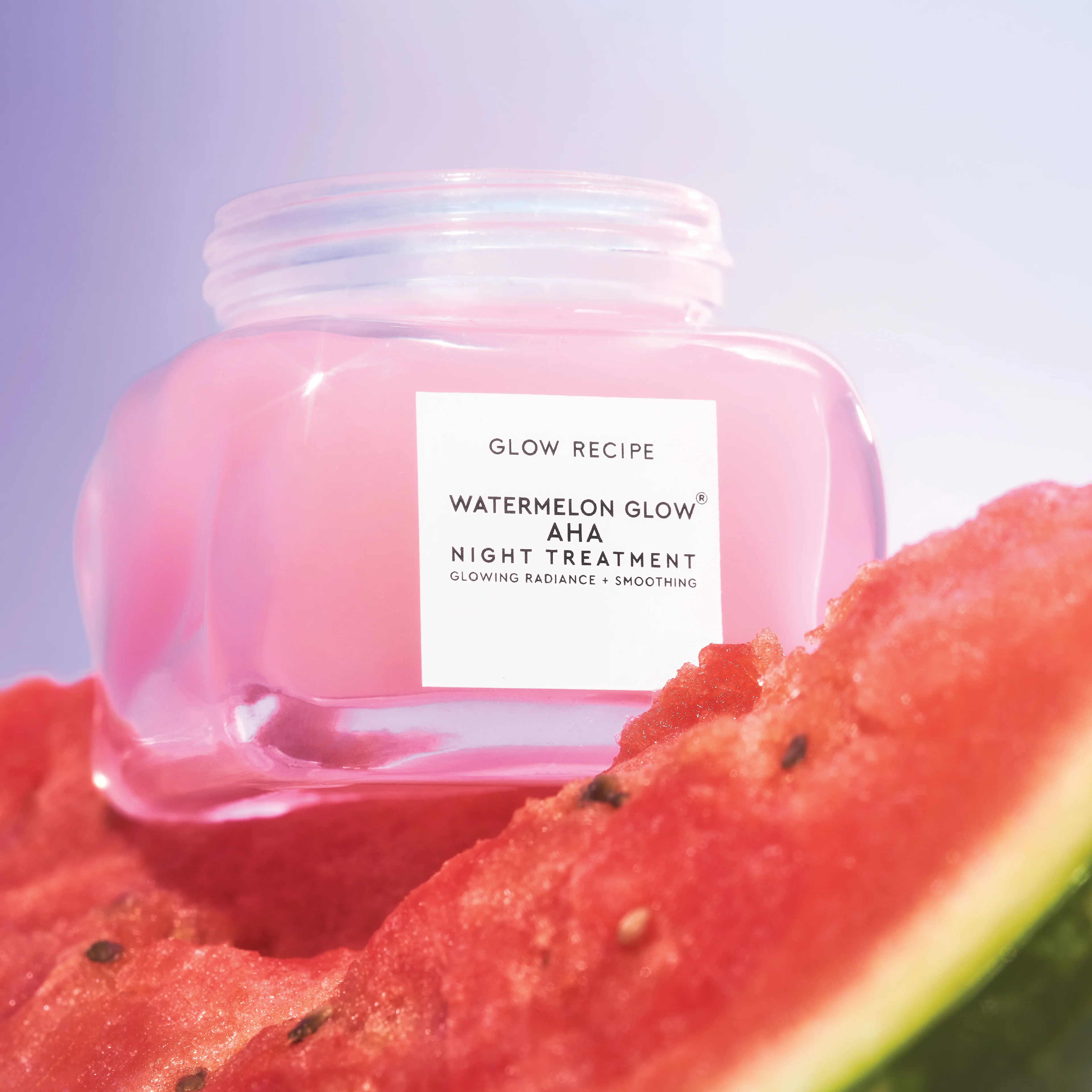 Watermelon Glow AHA Night Treatment - Image 3