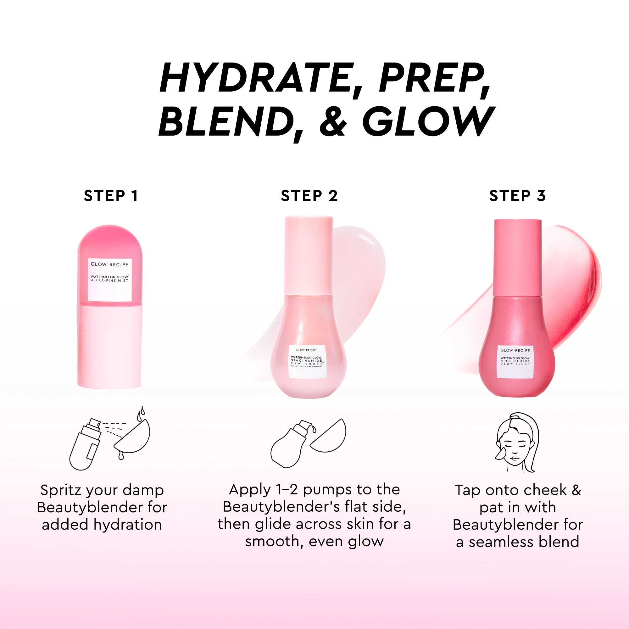Watermelon Glow Best-Sellers Kit - Image 4