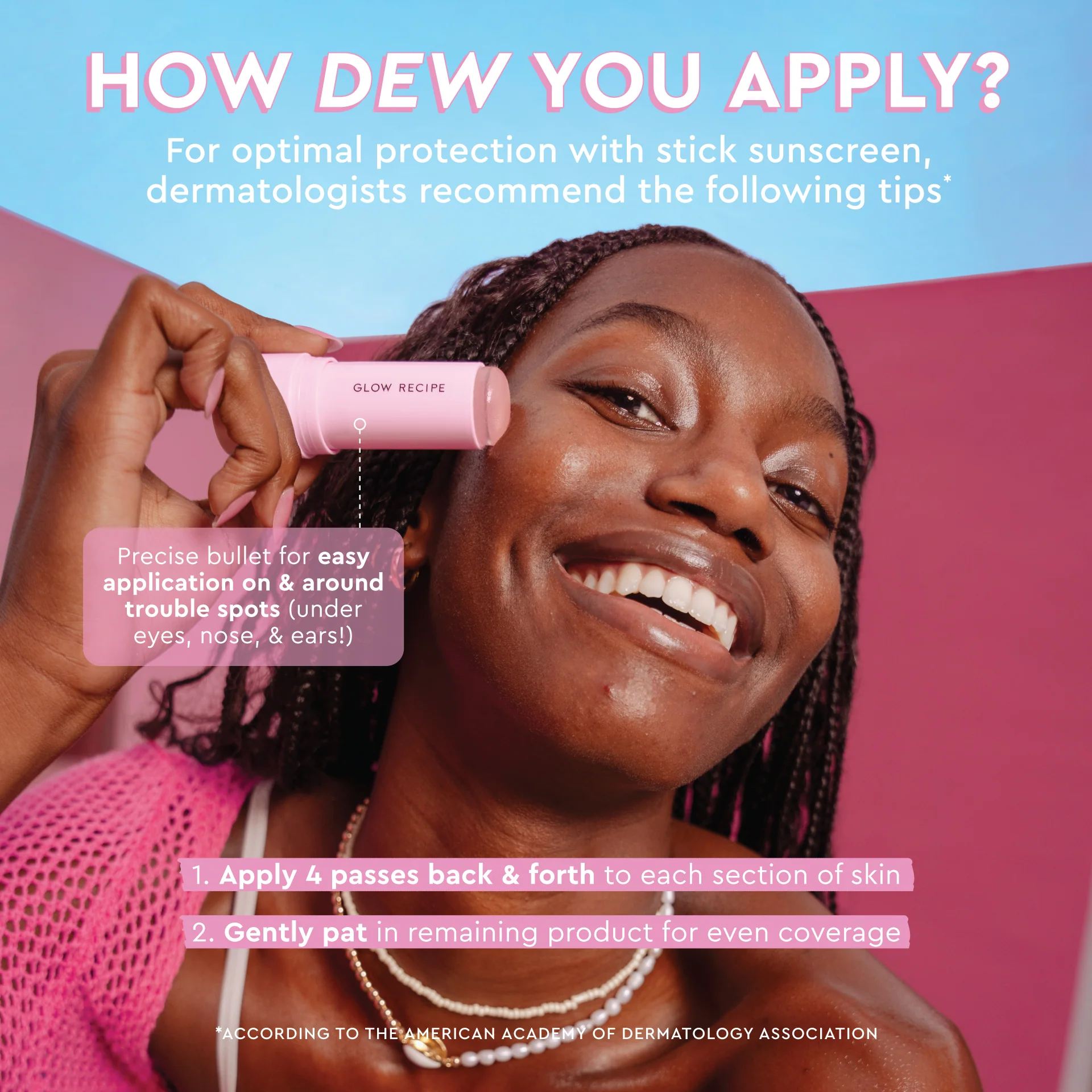 Watermelon Glow Niacinamide Dew Balm SPF 45 - Image 6
