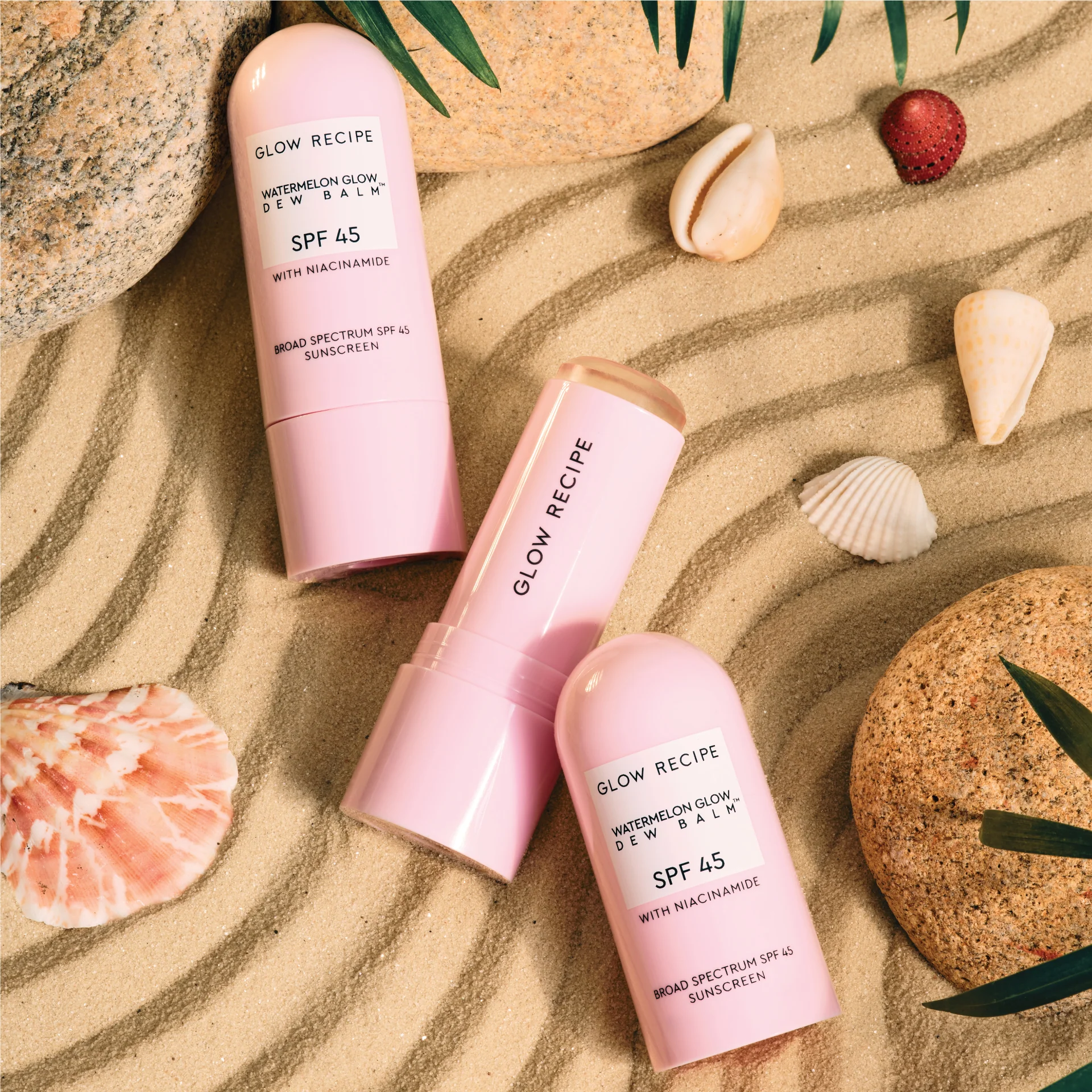 Watermelon Glow Niacinamide Dew Balm SPF 45 - Image 7