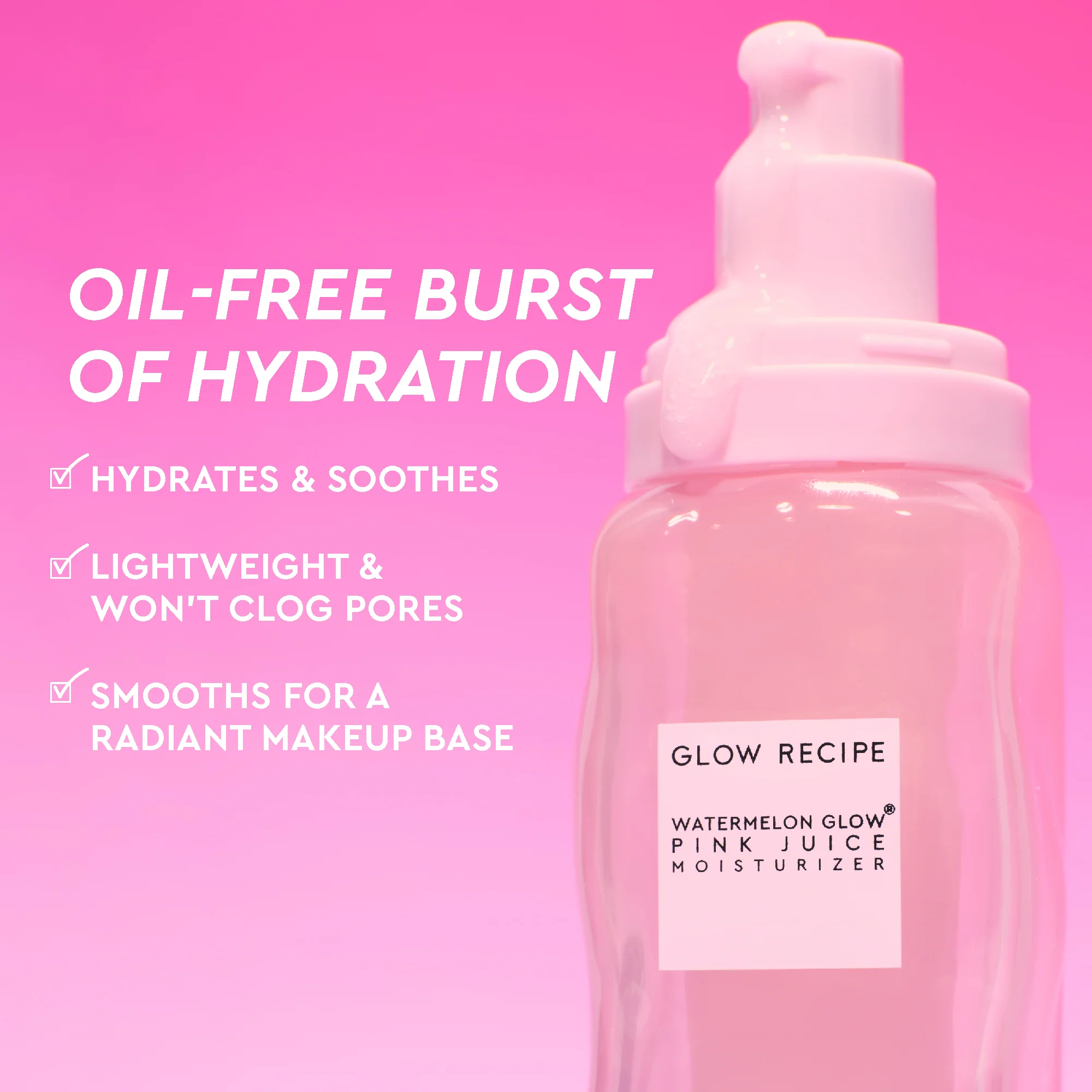 Watermelon Glow Dewy Skin Routine - Image 12