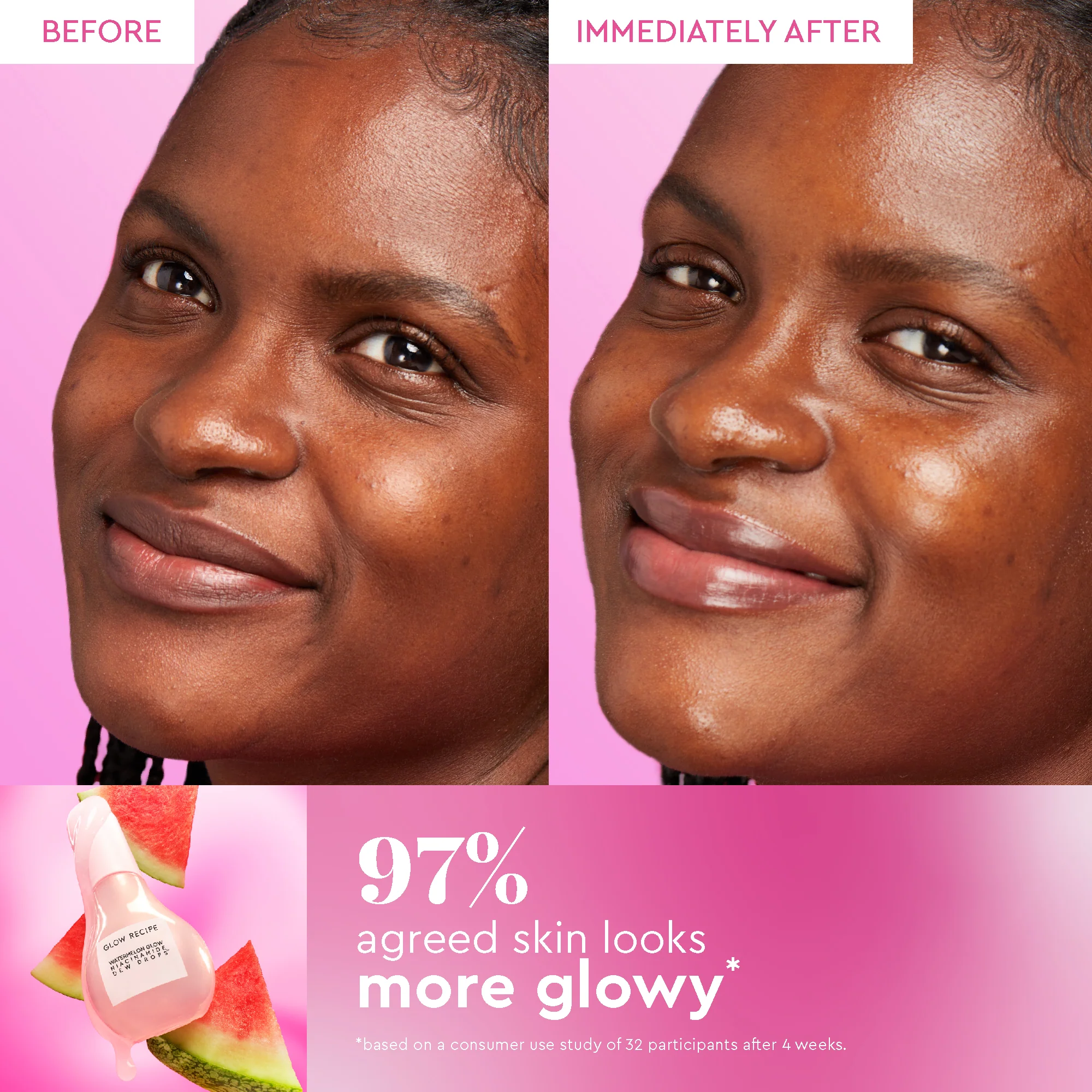 Watermelon Glow Dewy Skin Routine - Image 5