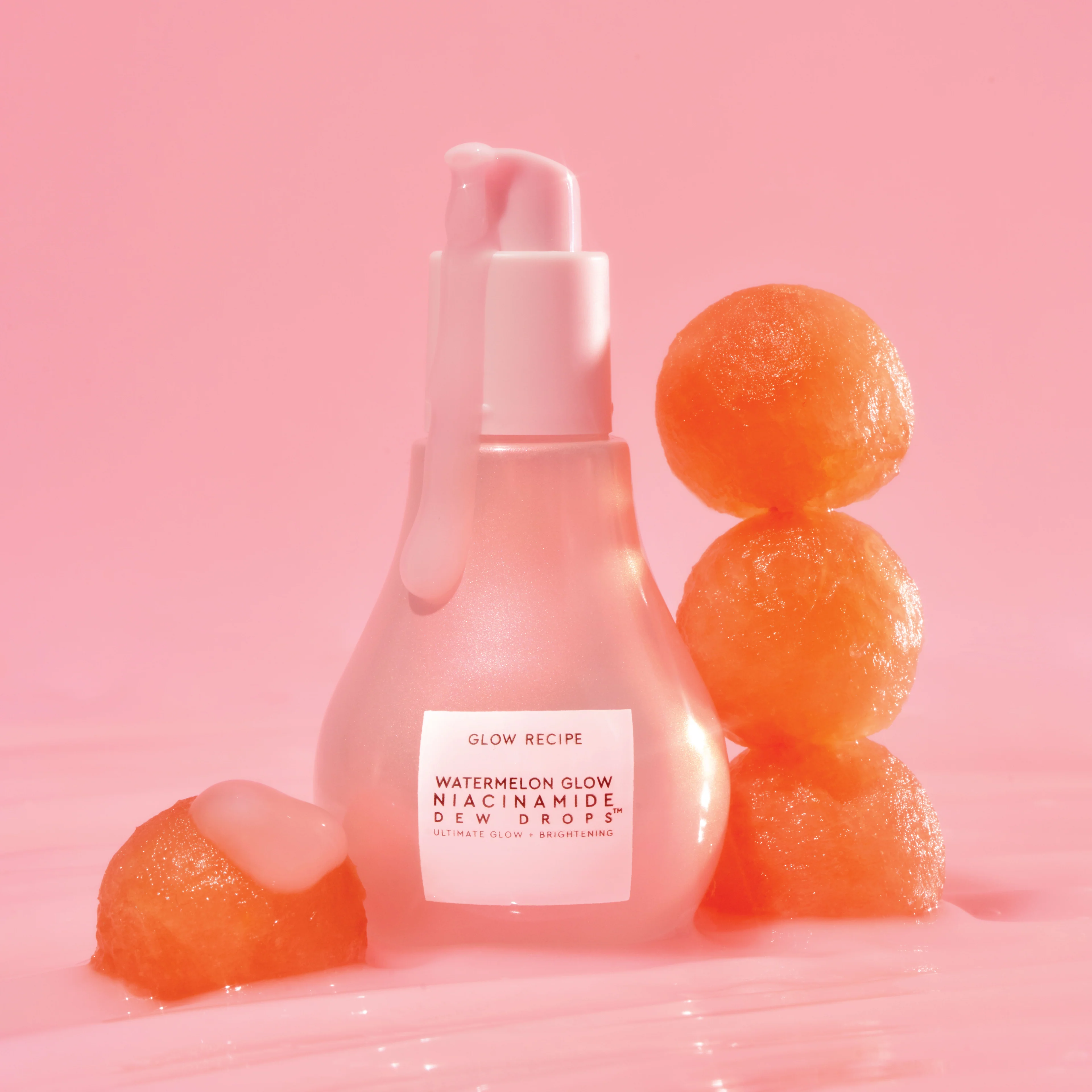 Watermelon Glow Niacinamide Dew Drops - Image 4