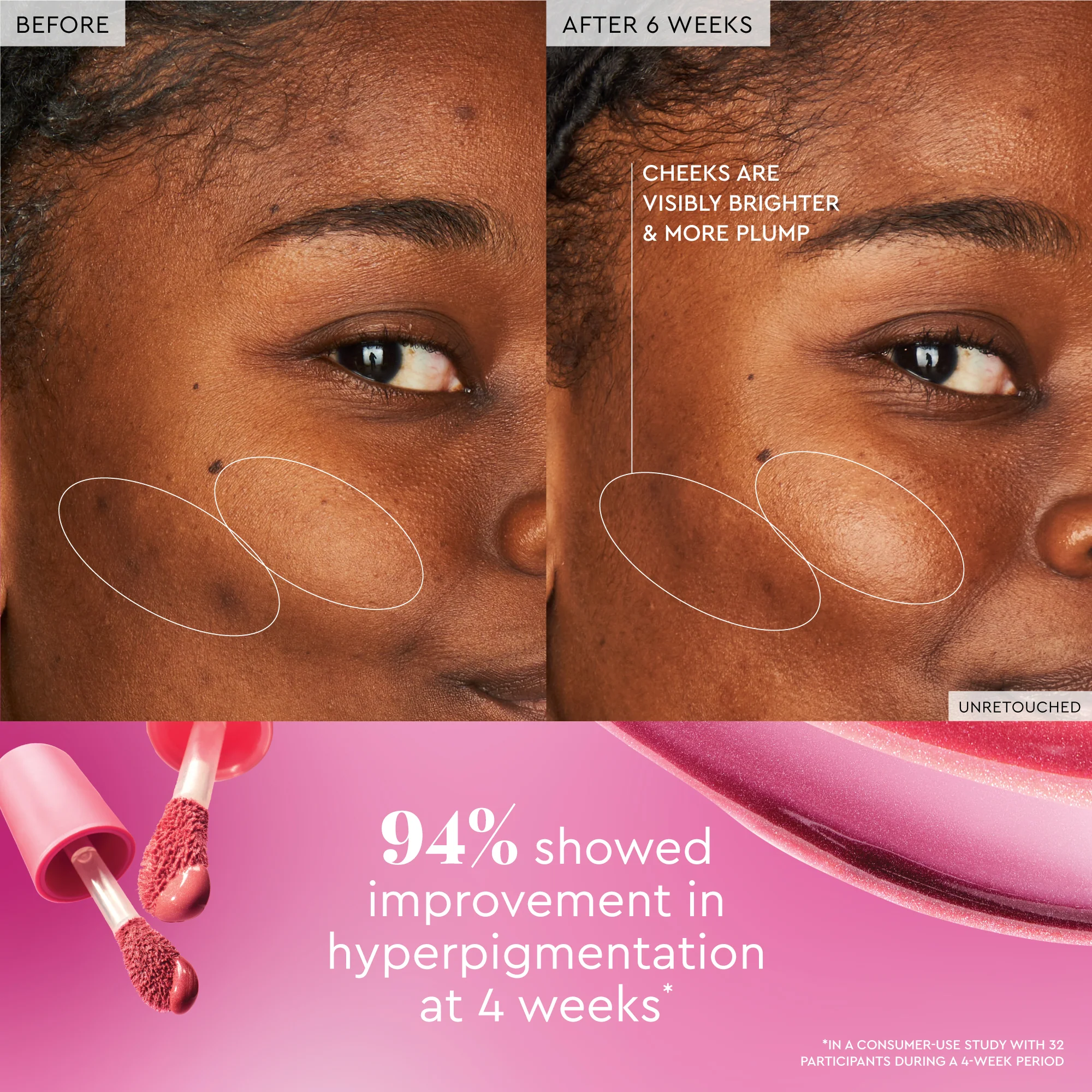 Watermelon Glow Niacinamide Dewy Flush - Image 21