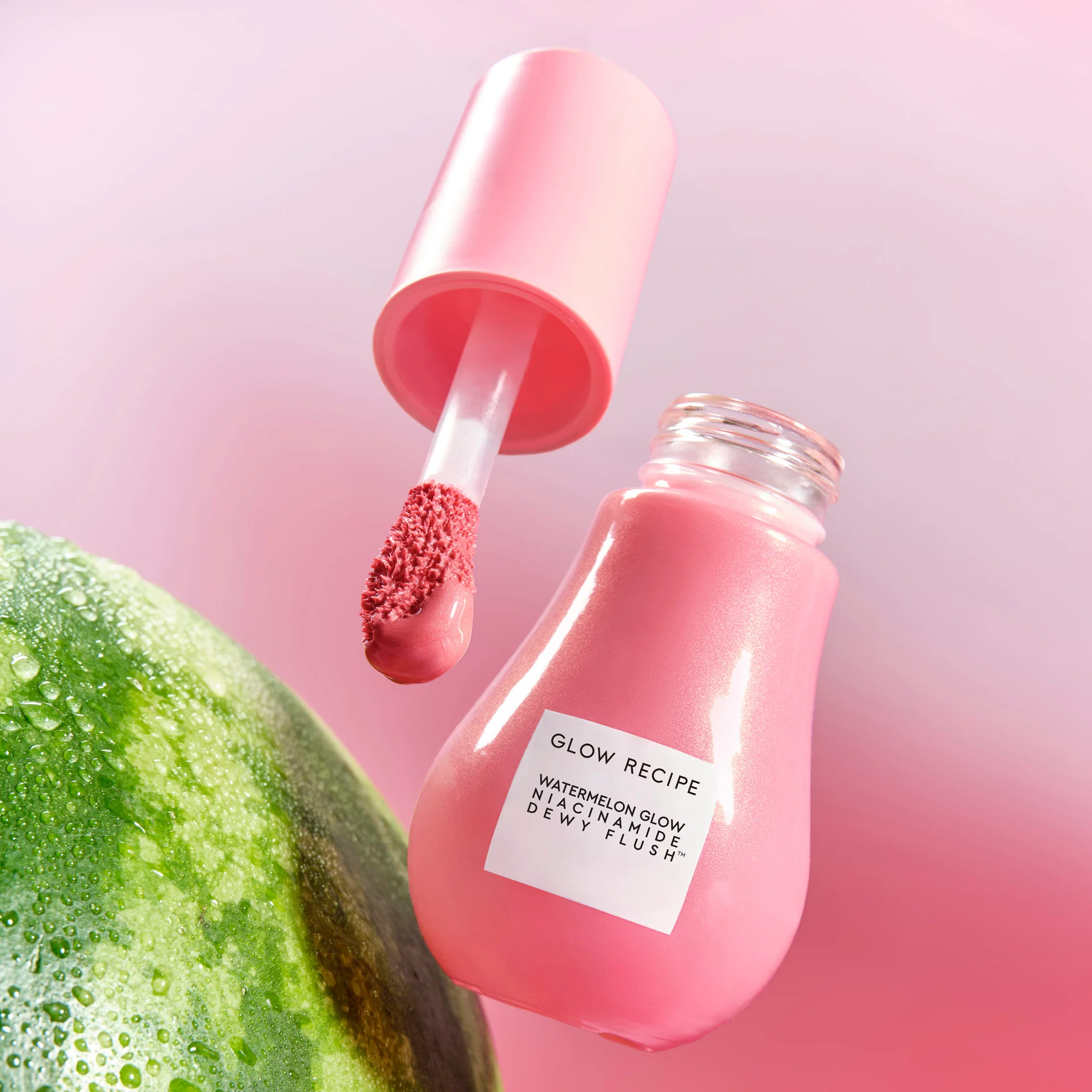 Watermelon Glow Niacinamide Dewy Flush - Image 3