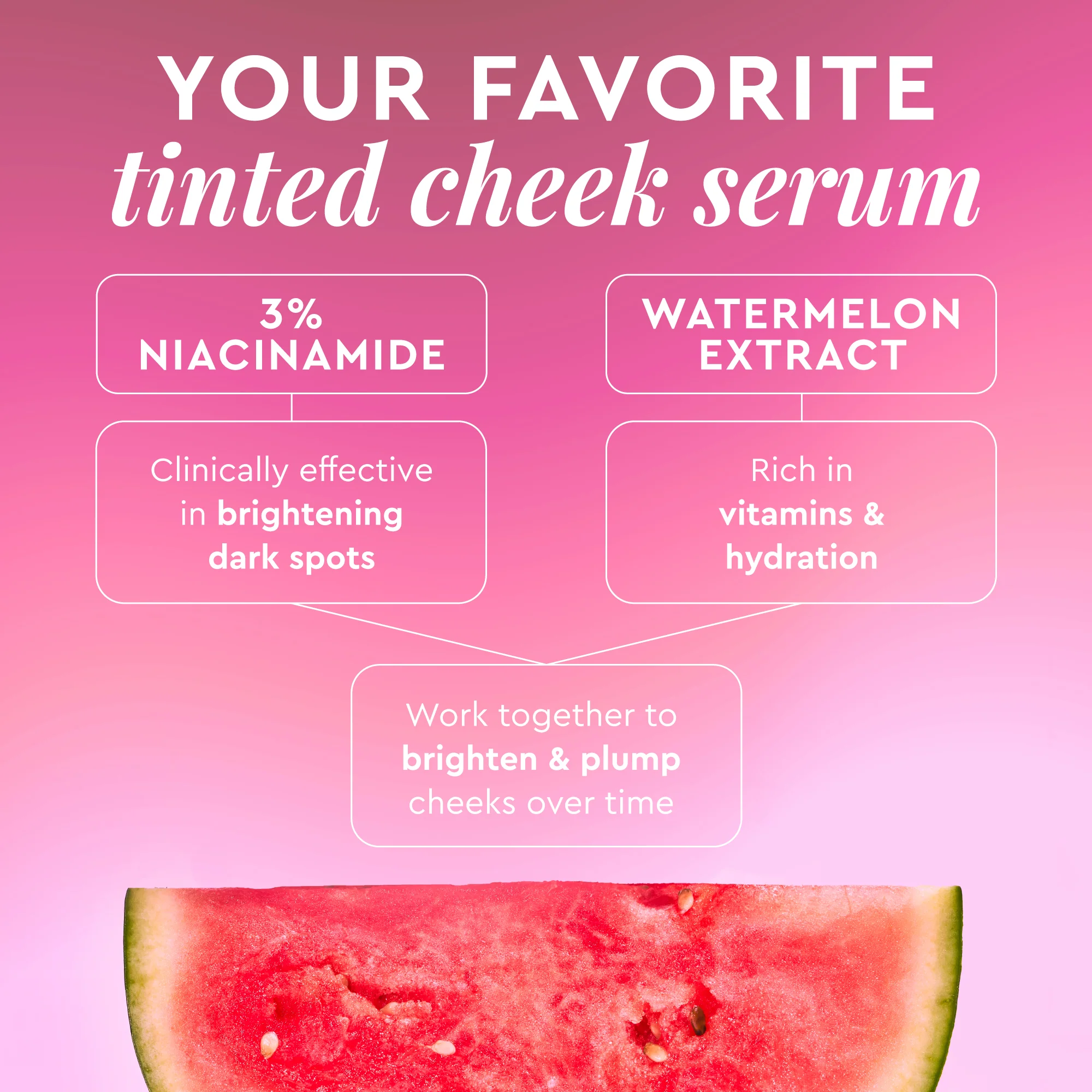 Watermelon Glow Niacinamide Dewy Flush - Image 31