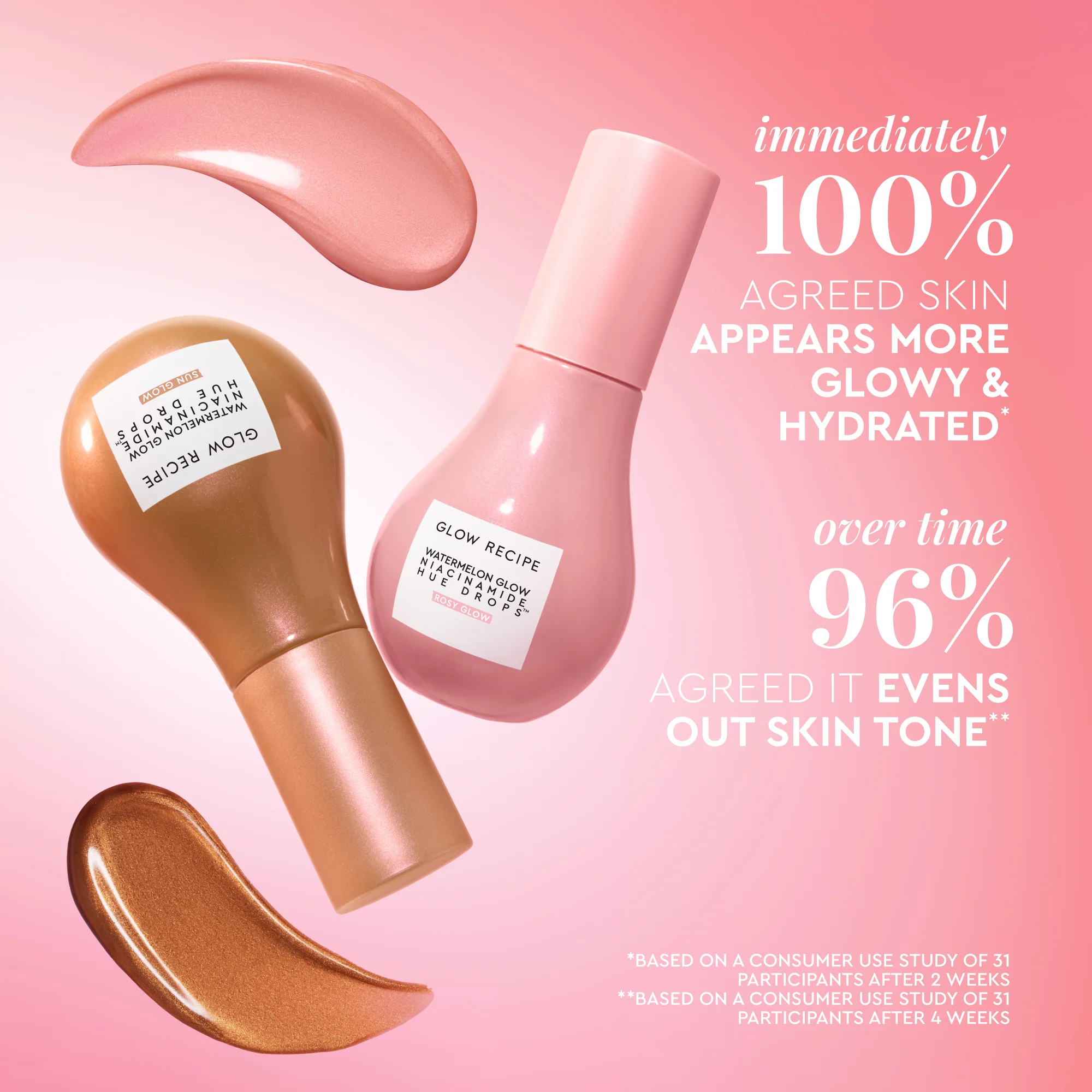 Watermelon Glow Niacinamide Hue Drops - Image 16